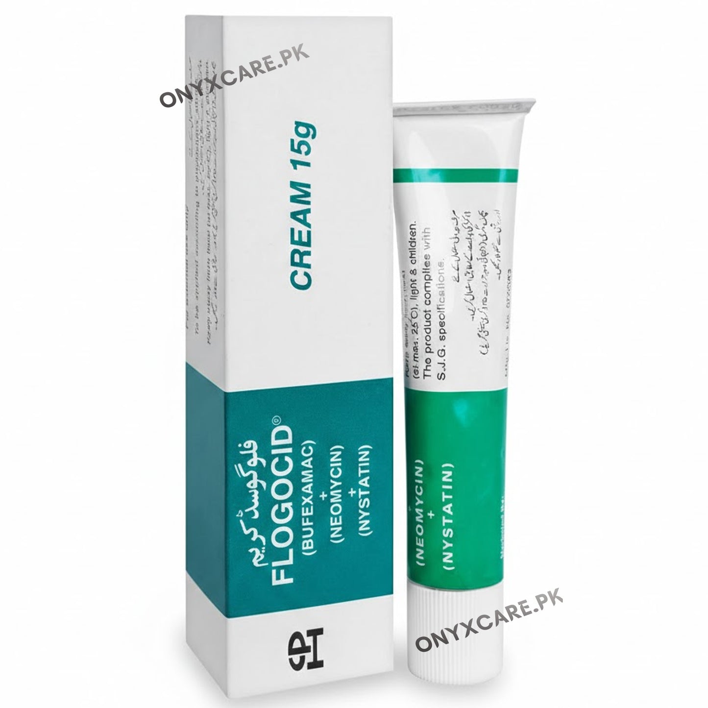 Flogocid Cream 15g