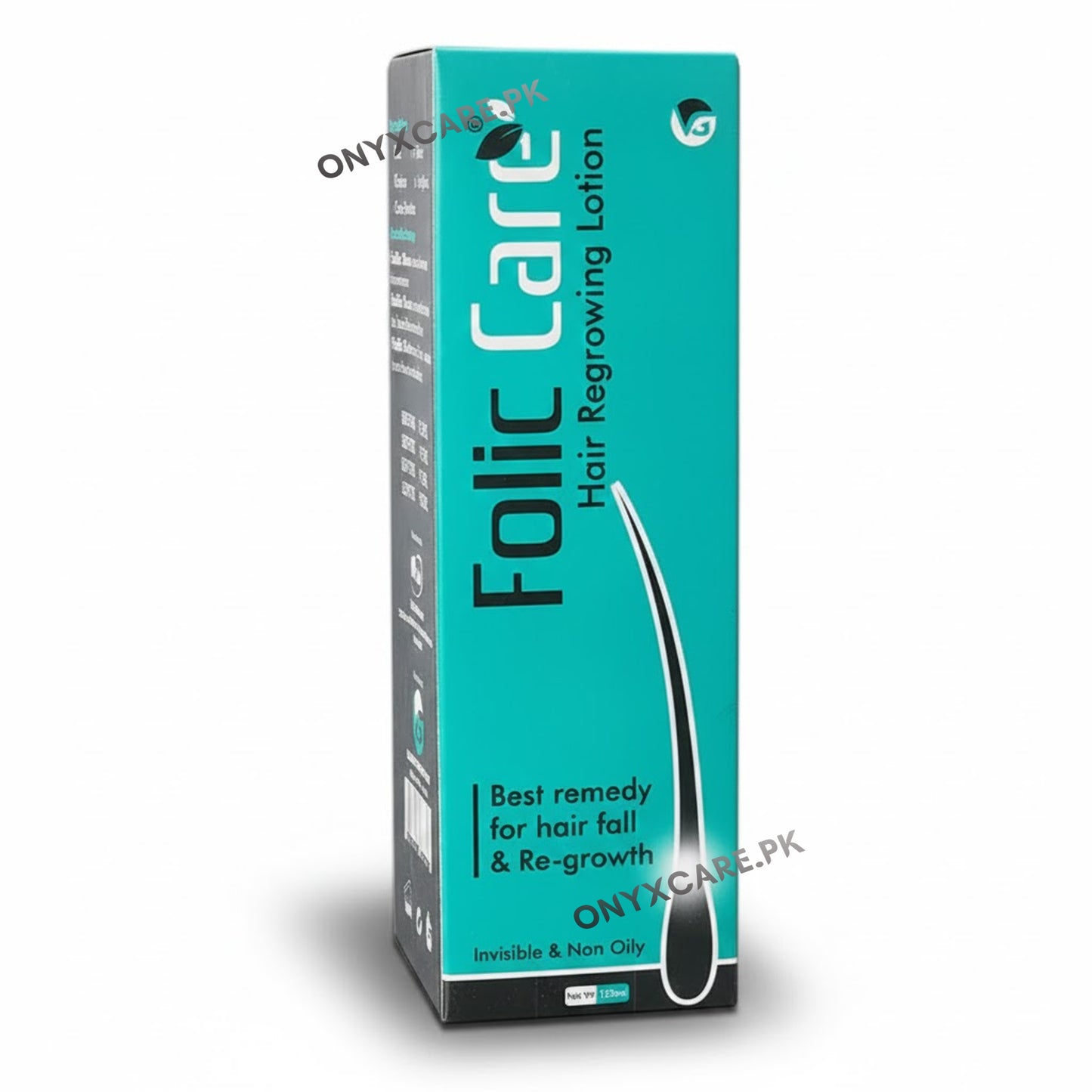 Folic Care Hair Regrowing Lotion 120ml