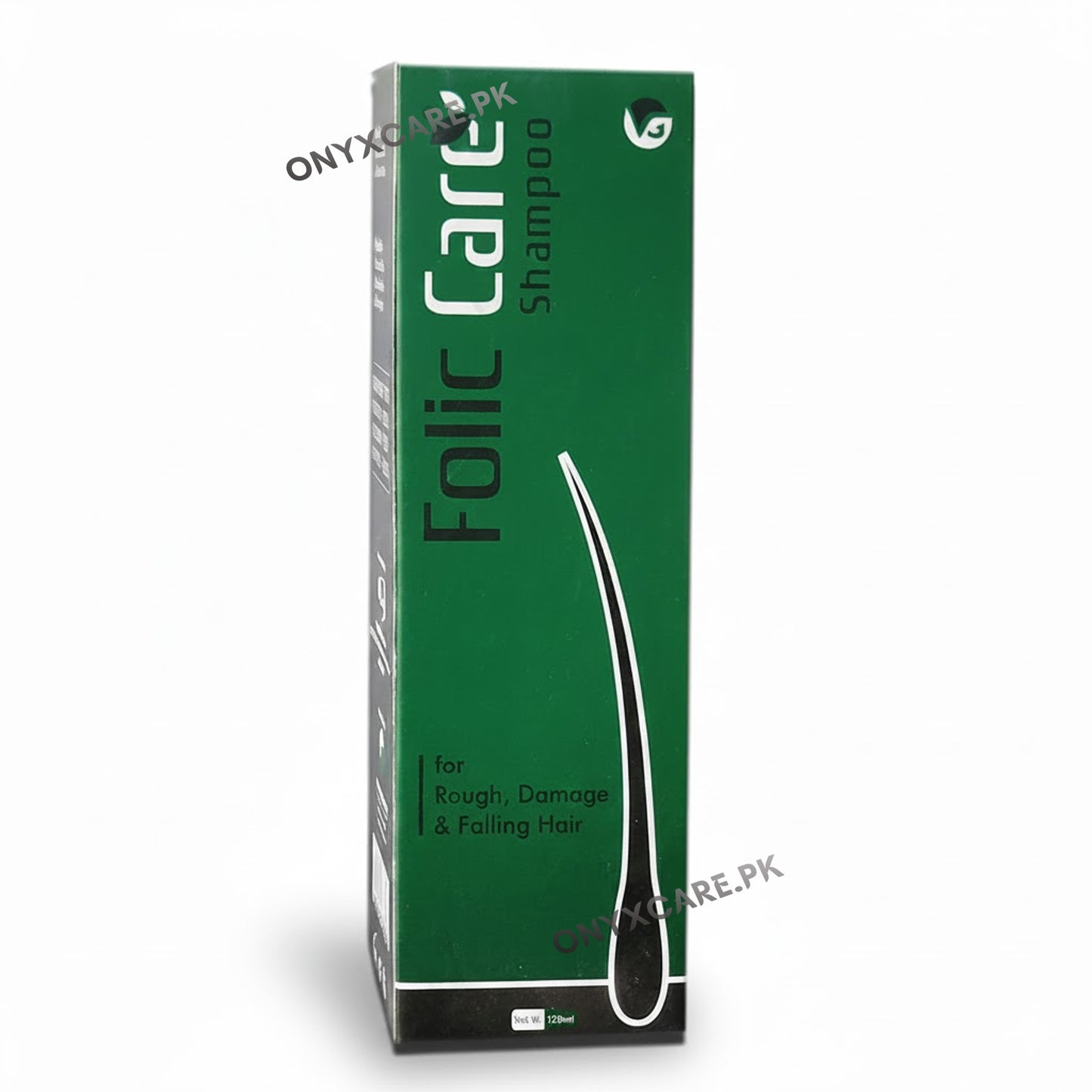 Folic Care Shampoo 120ml