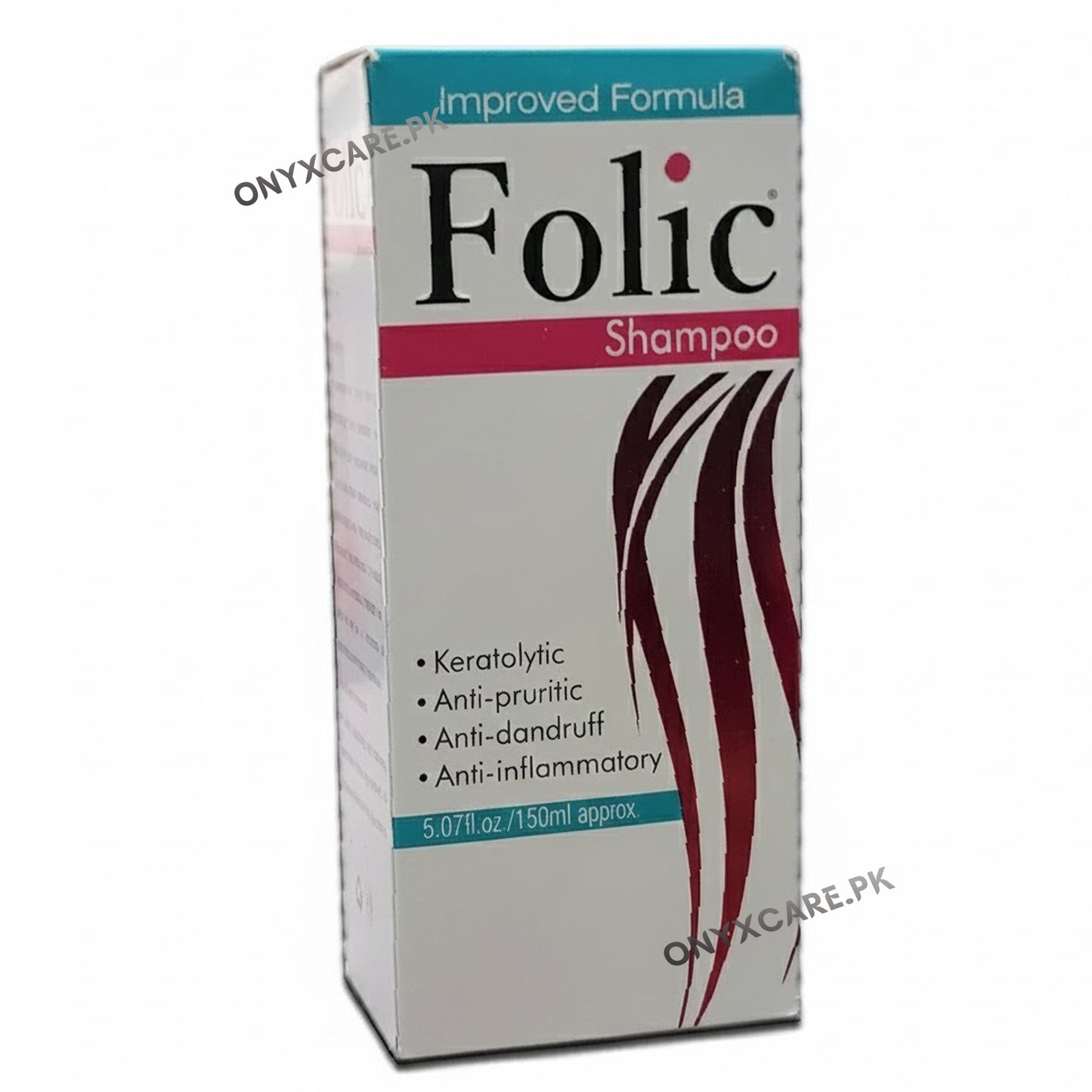 Folic Shampoo 150ml