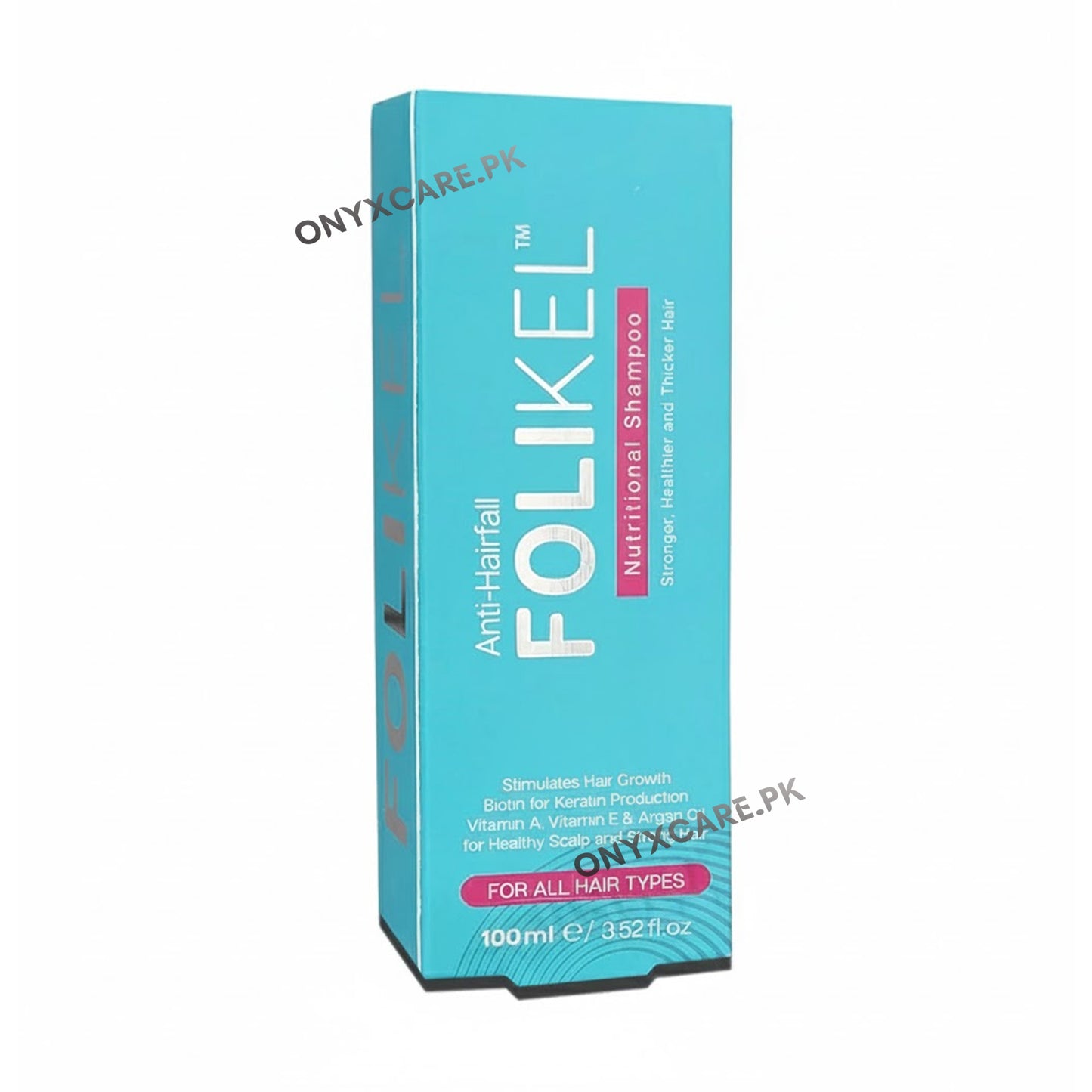 Folikel Nutritional Shampoo 100ml