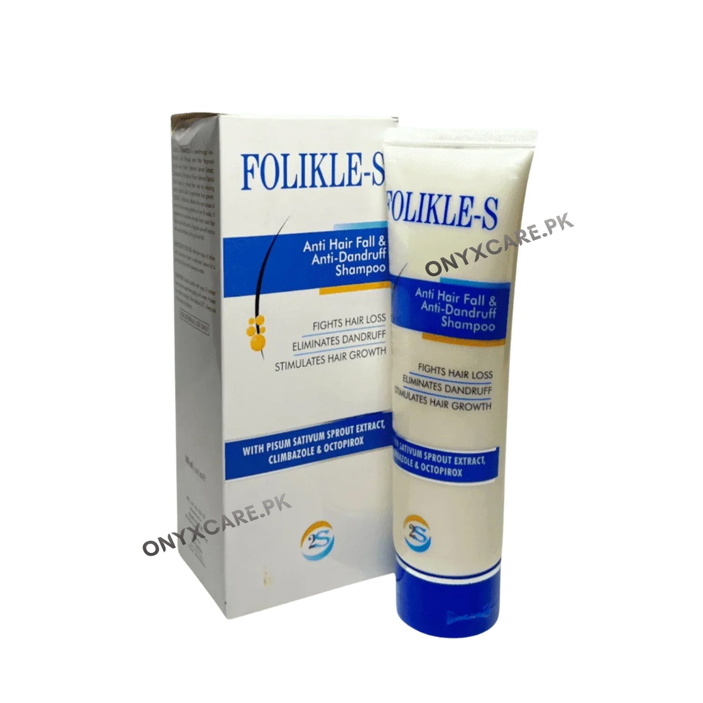 Folikle S Shampoo 100ml