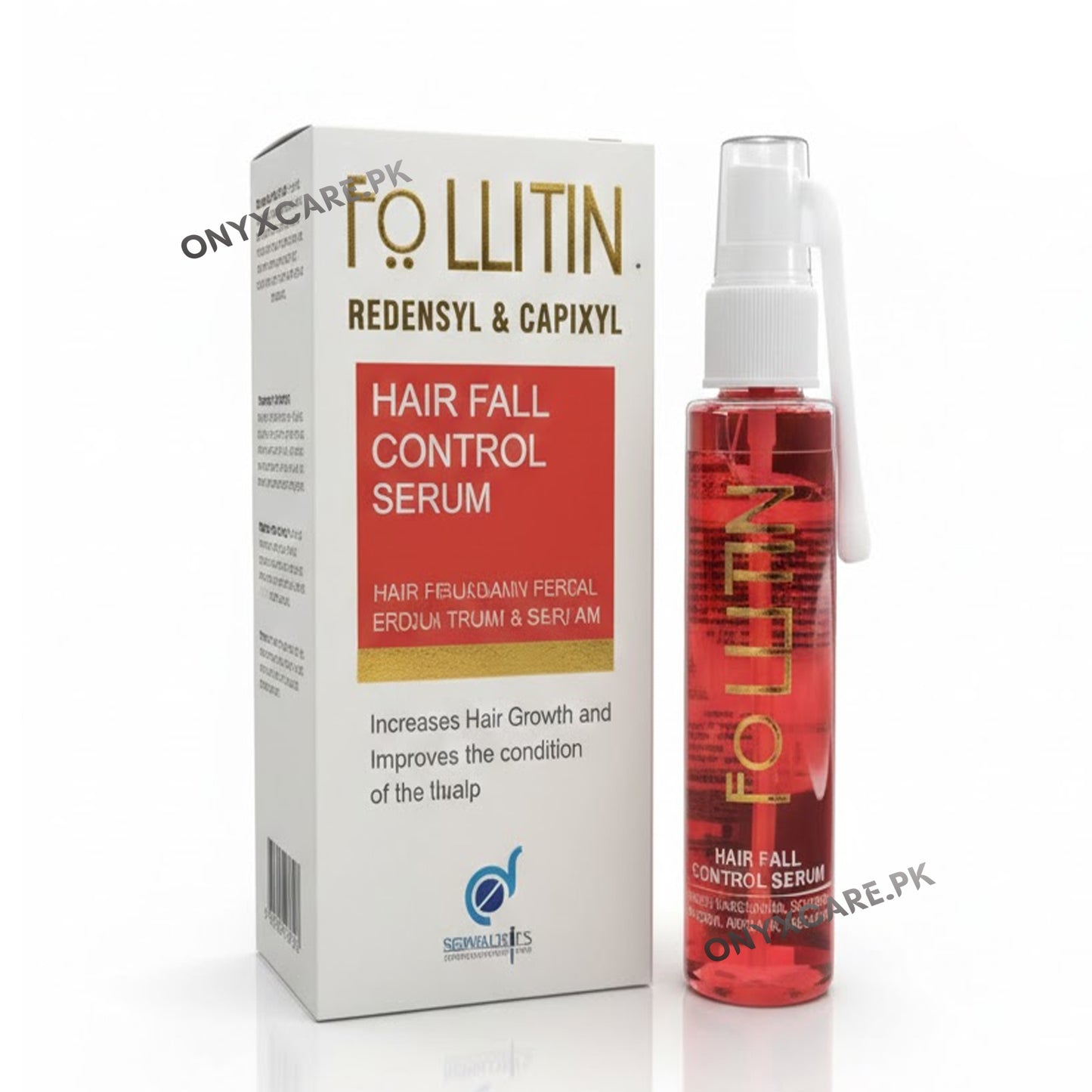 Follitin Hair Fall Control Serum 50ml