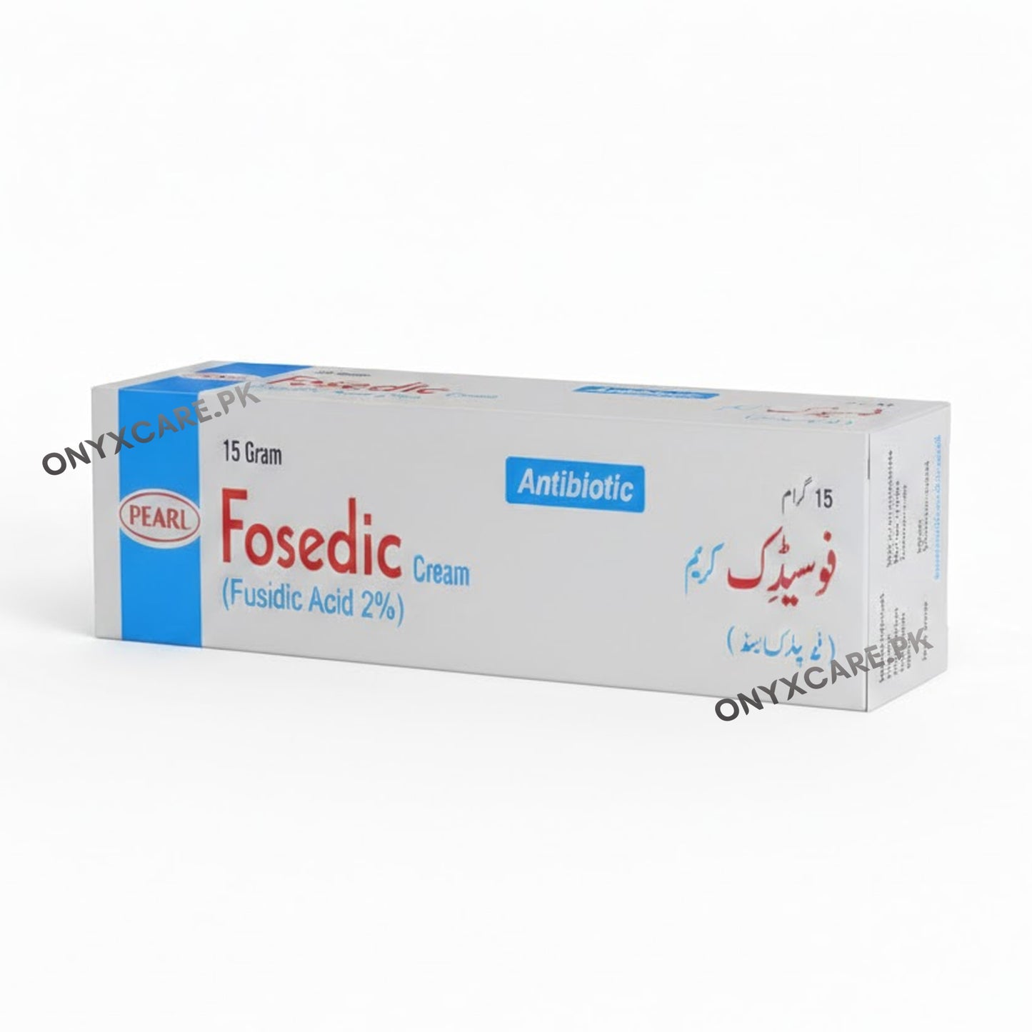 Fosedic Cream 2% 15g