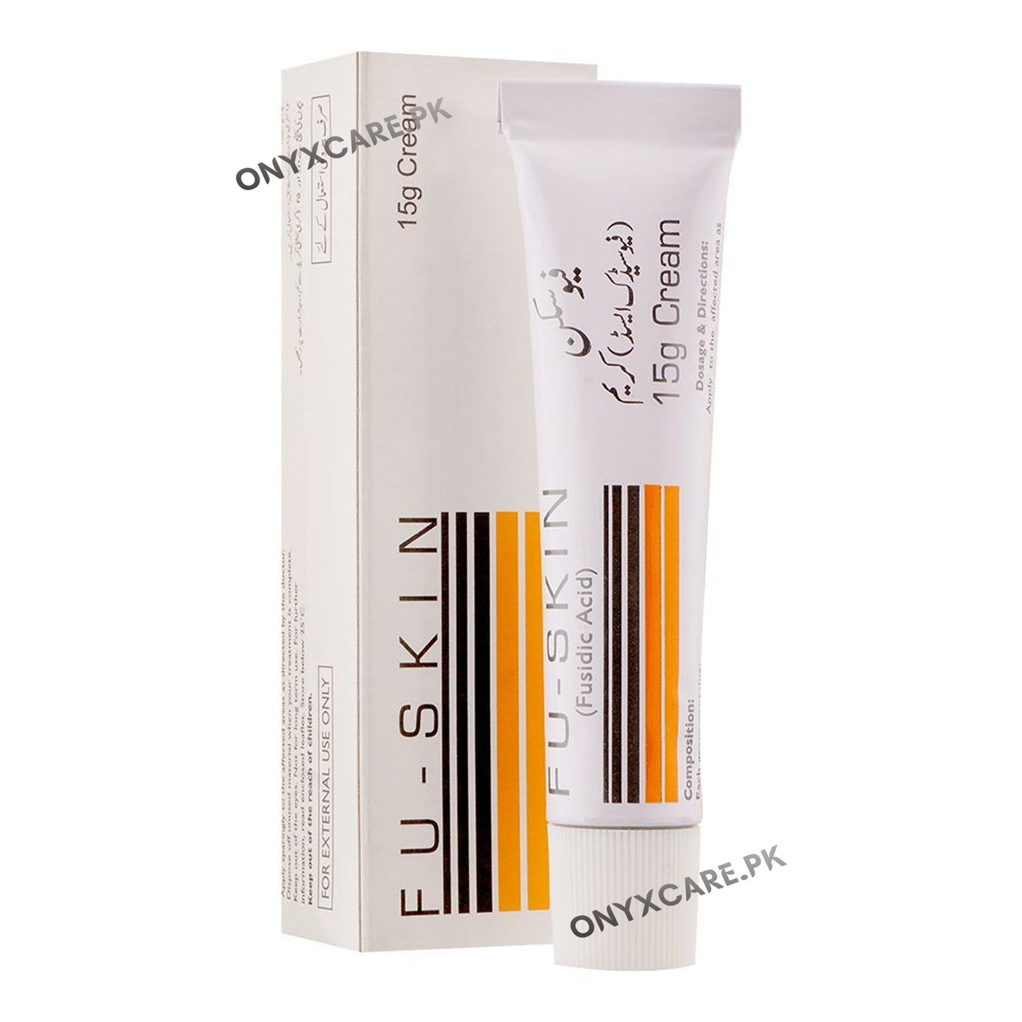 Fu-Skin Cream 2% 15g