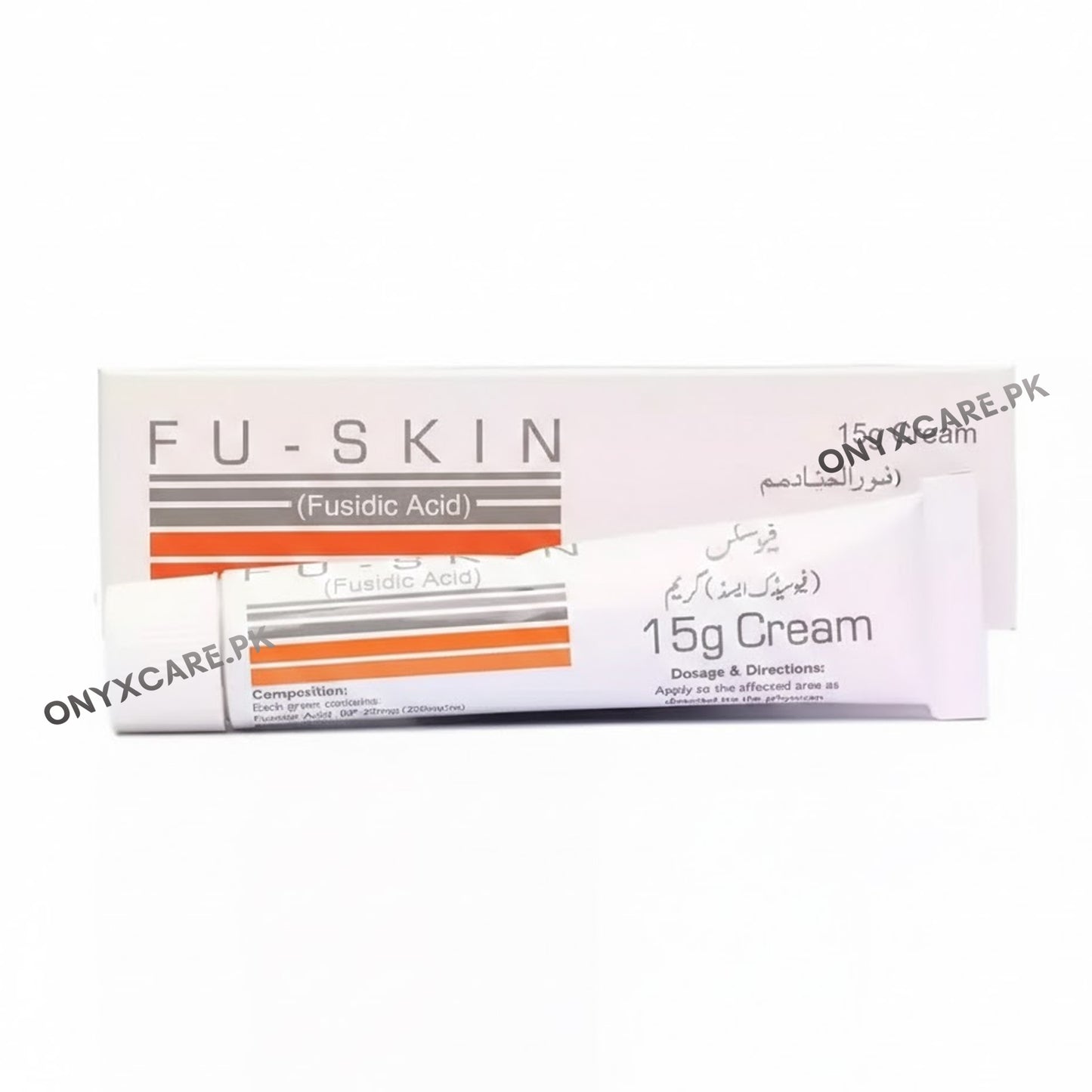 Fu-skin Cream 15g
