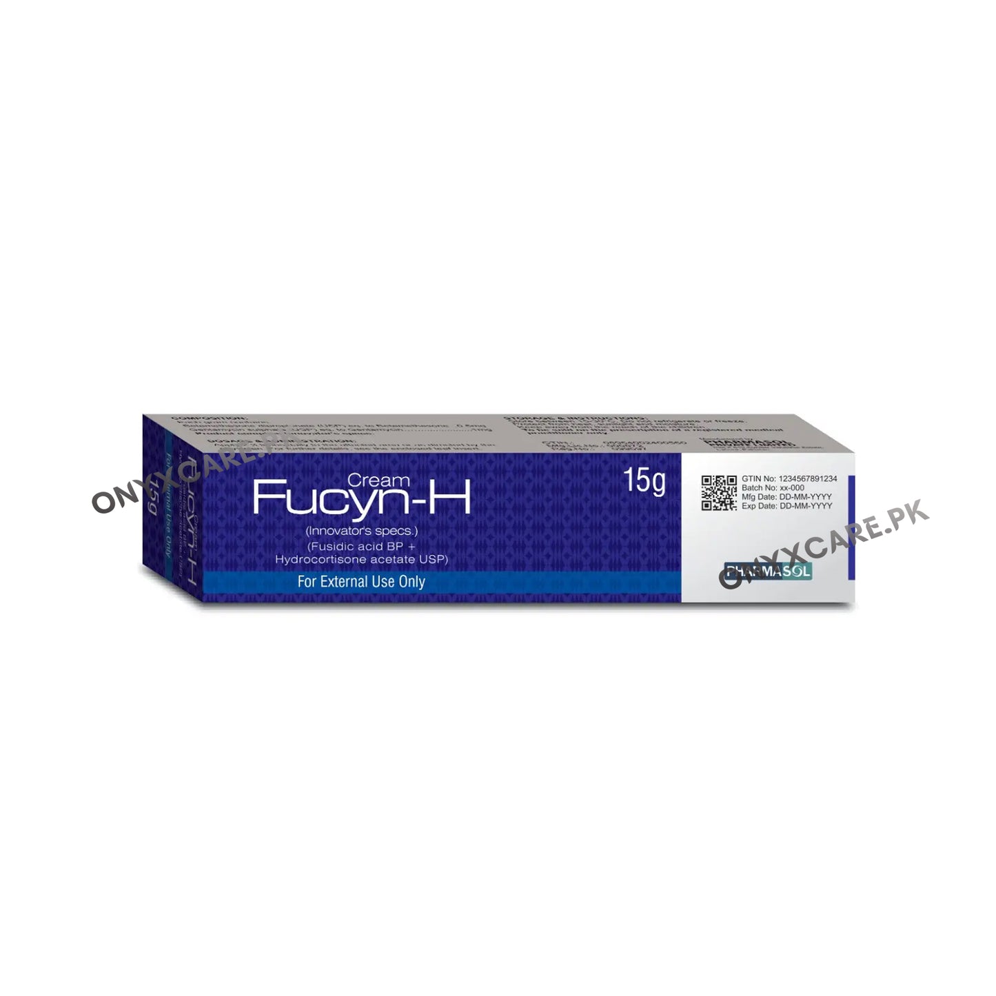 Fucyn H Cream 15g