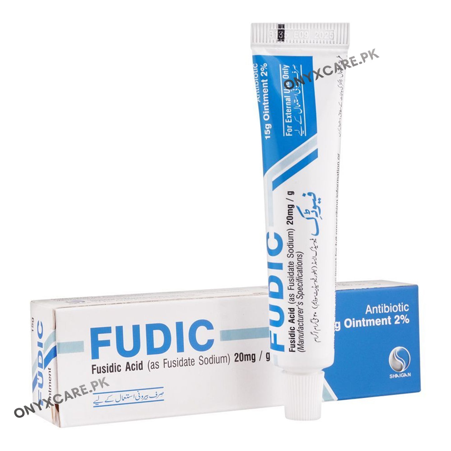 Fudic Ointment 15g