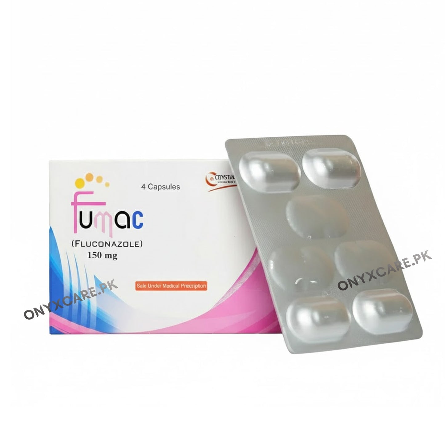 Fumac Capsules 150mg