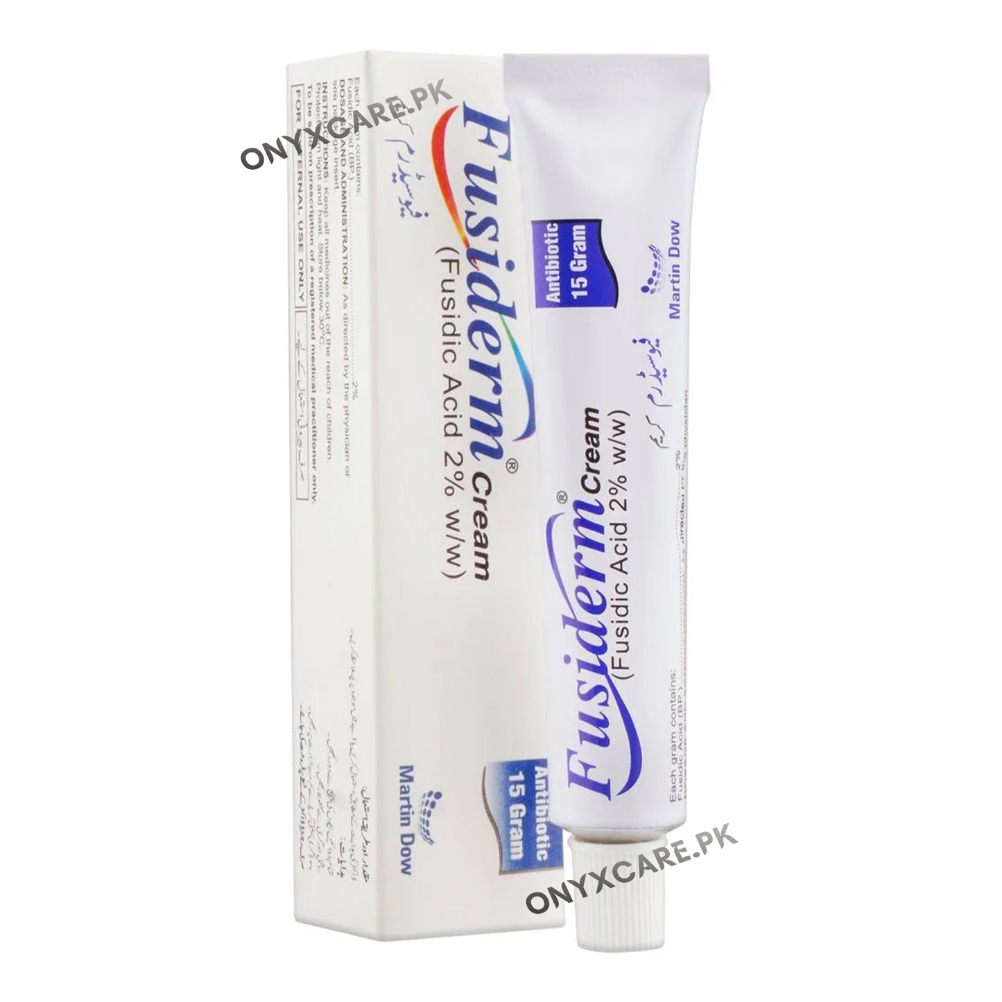 Fusiderm Cream 15g