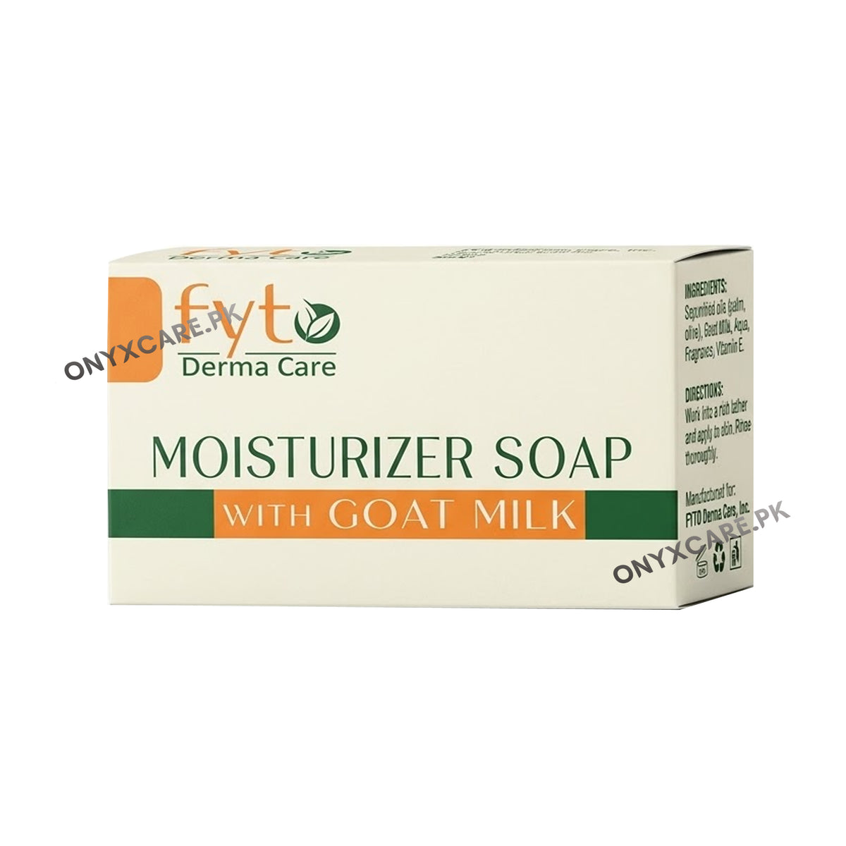 Fyto Derma Care Moisturizer Soap Bar 85g