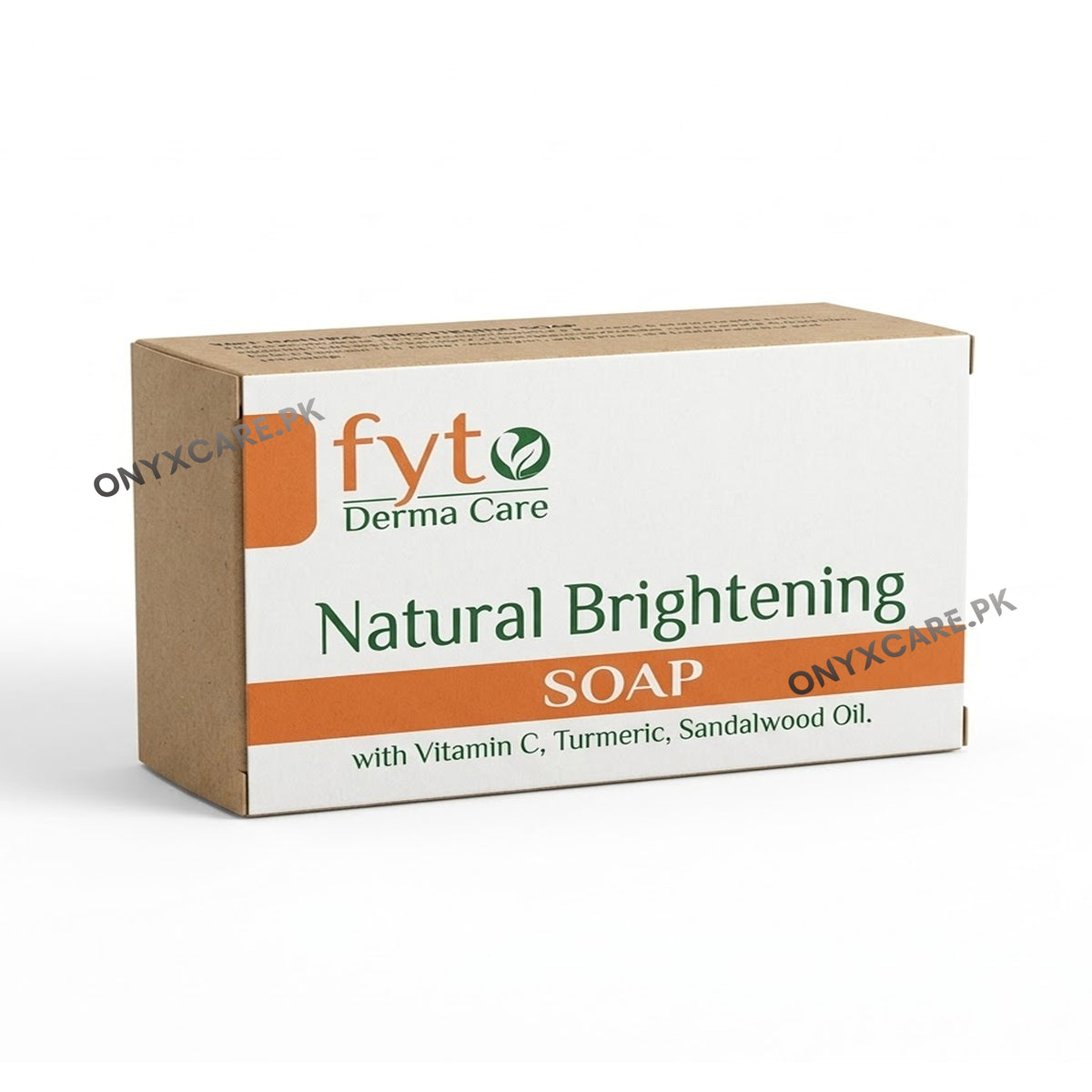 Fyto Derma Care Natural Brightening Soap Bar 85g
