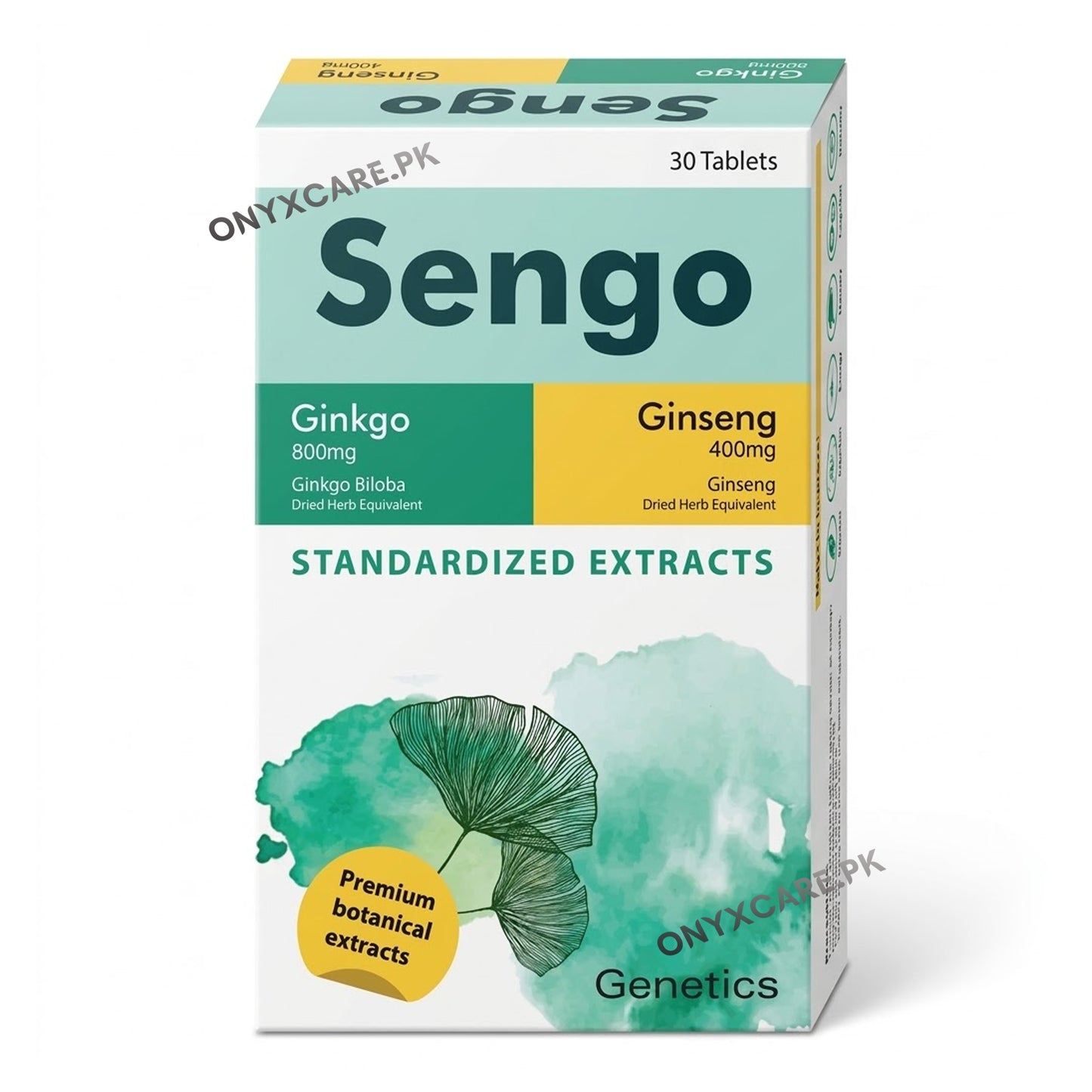 GHC Sengo Tablets