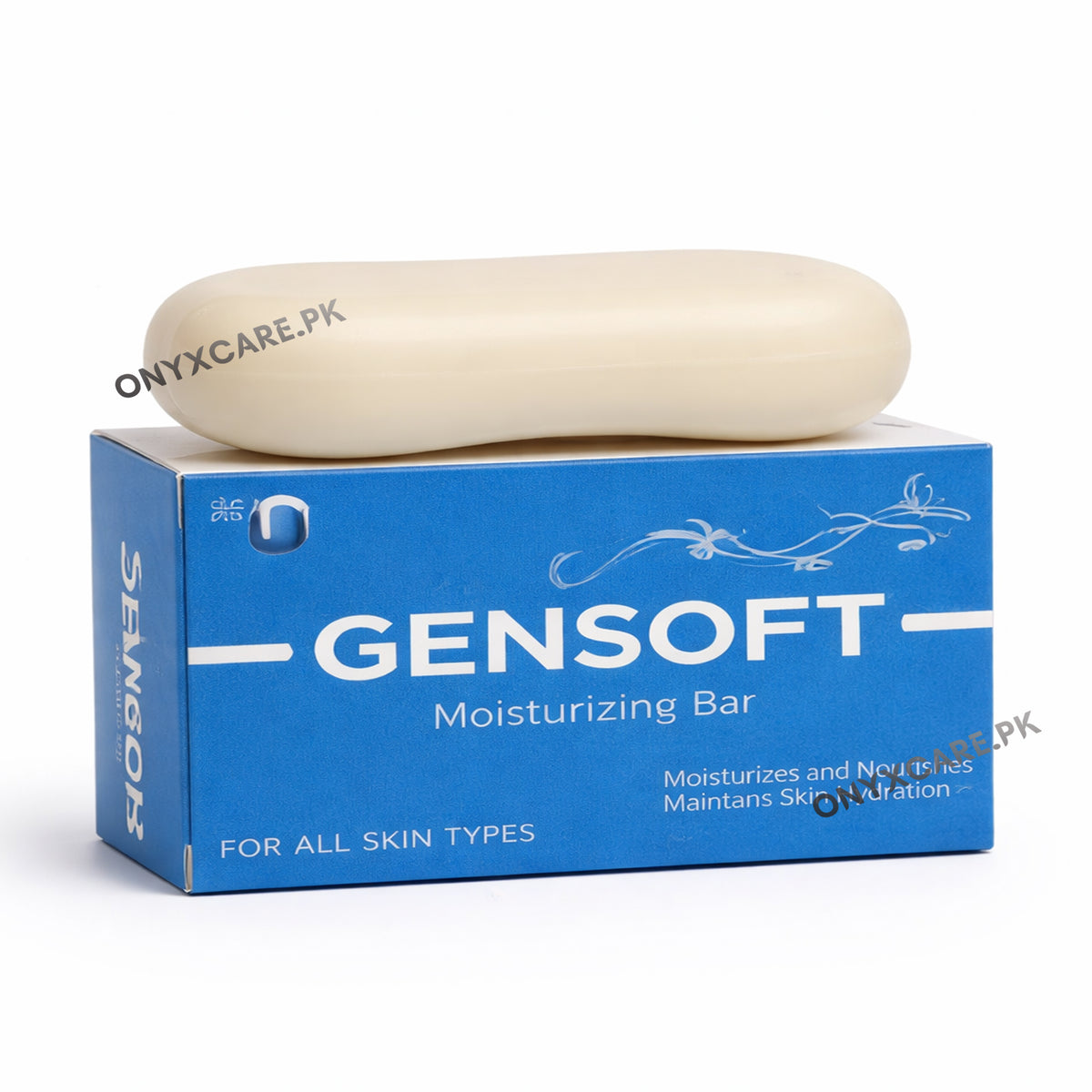 Gensoft Moisturizing Soap