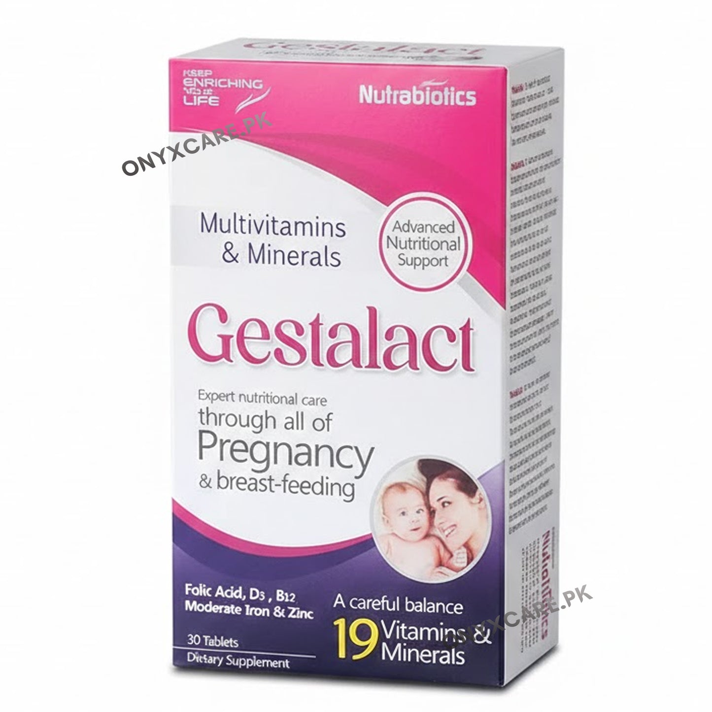 Gestalact Tablets