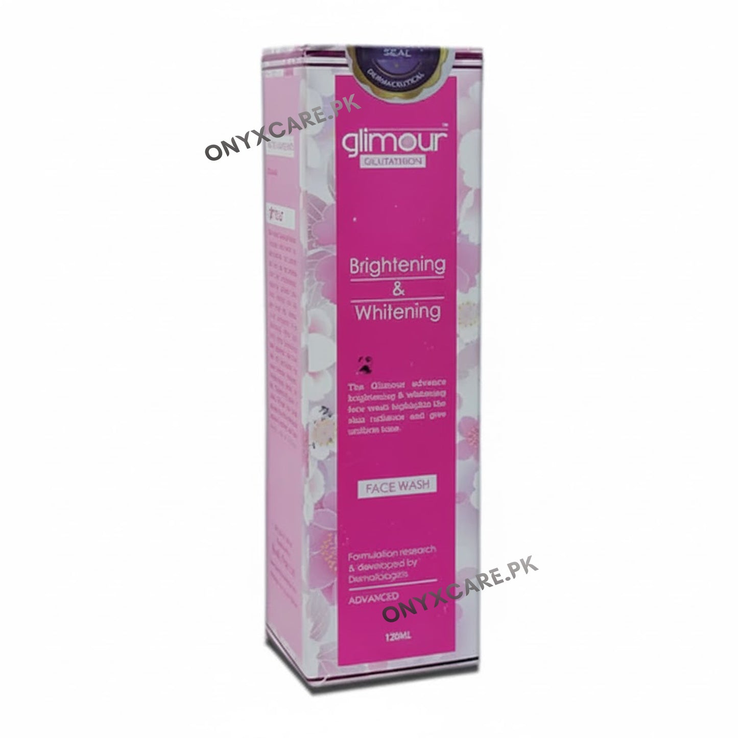 Glimour Glutathion Brightening & Whitening Face Wash