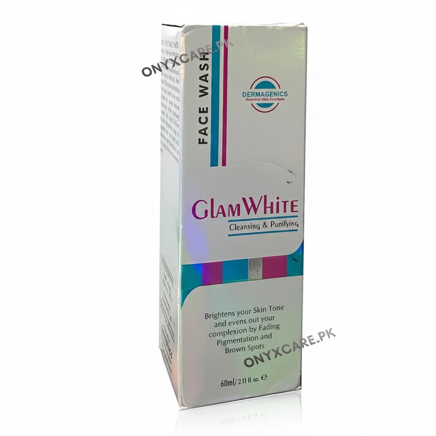 GlamWhite Cleansing & Purifying Face Wash 60ml