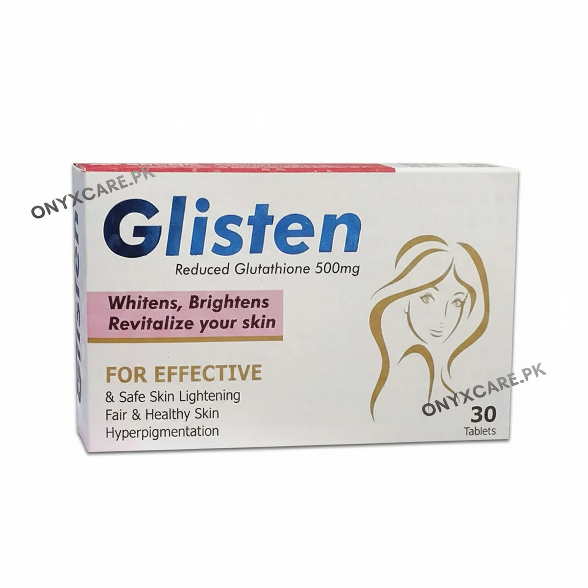 Glisten Tablets