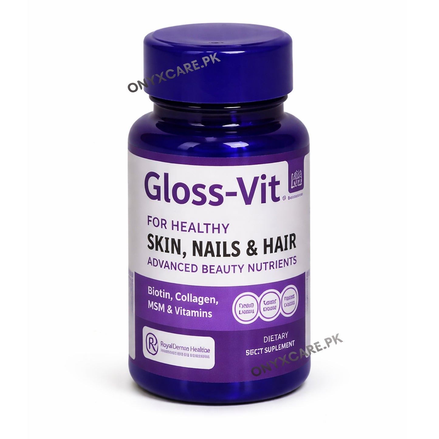 Gloss-Vit Tablet 30s