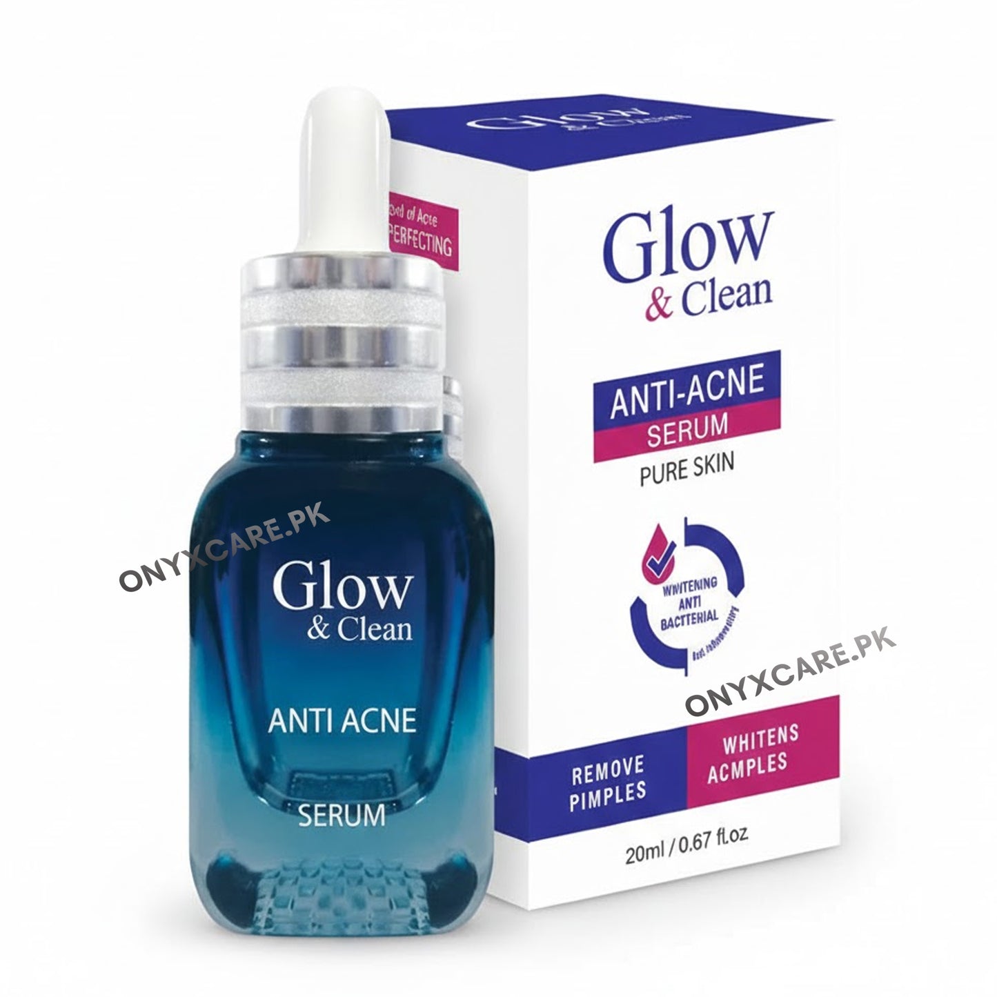 Glow Clear Serum (Anti Acne) 30ml