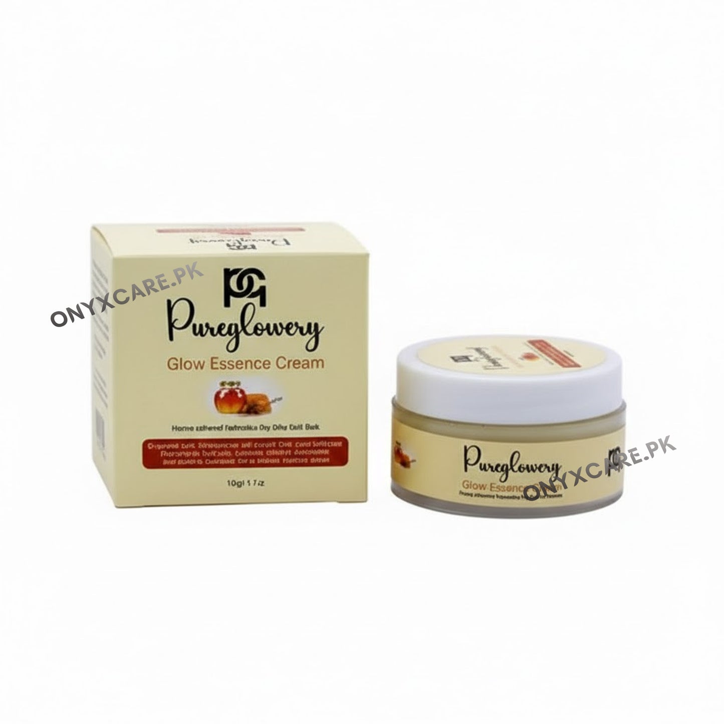 Glow Essence Cream (With Honey) 10g