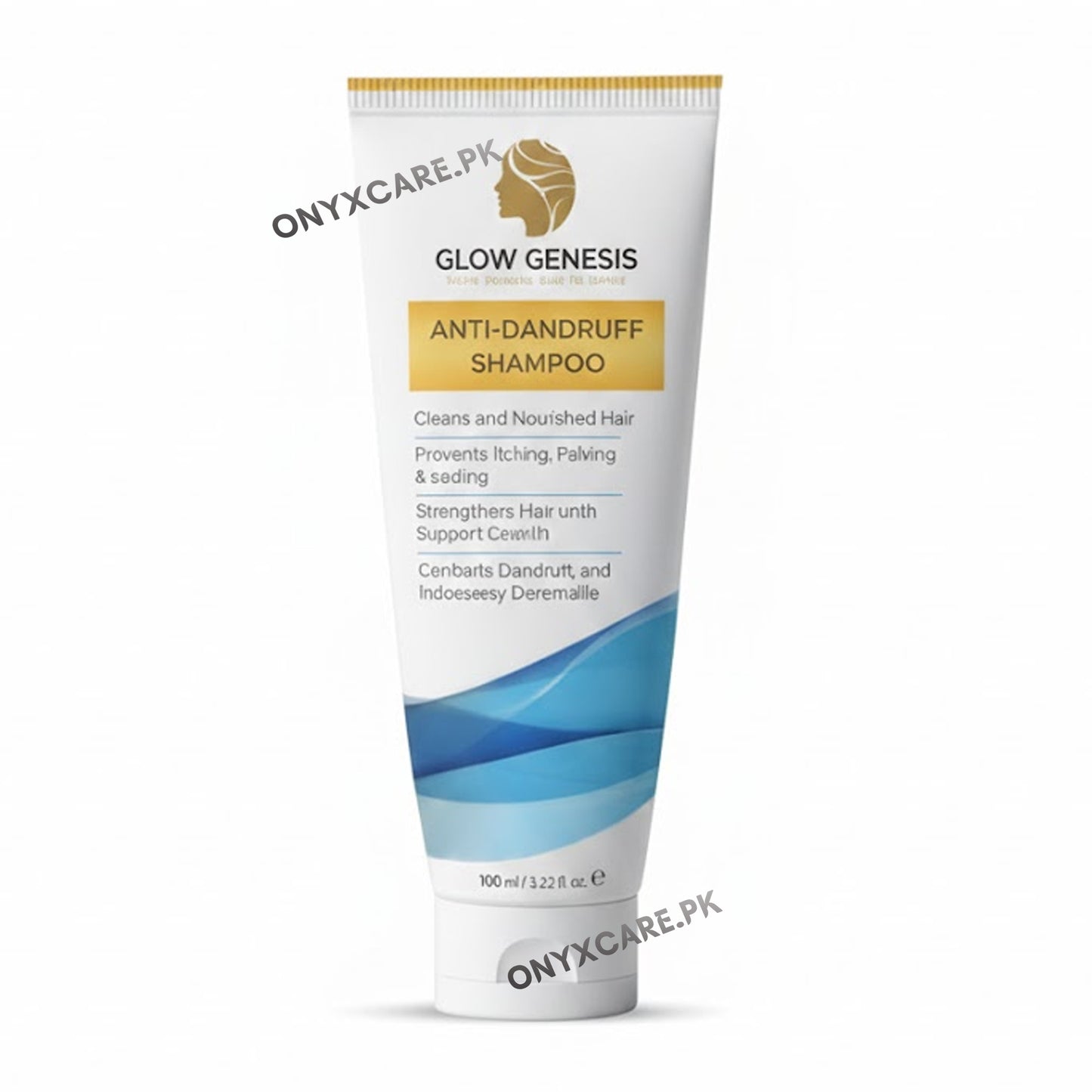 Glow Gensise Anti Dandruff Shampoo