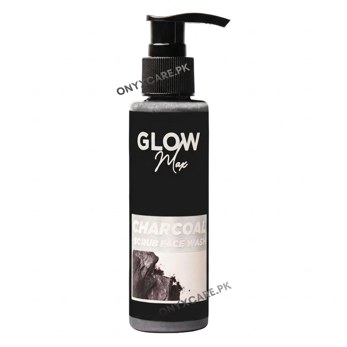 Glow Max Charcoal Scrub Face Wash 100 ml