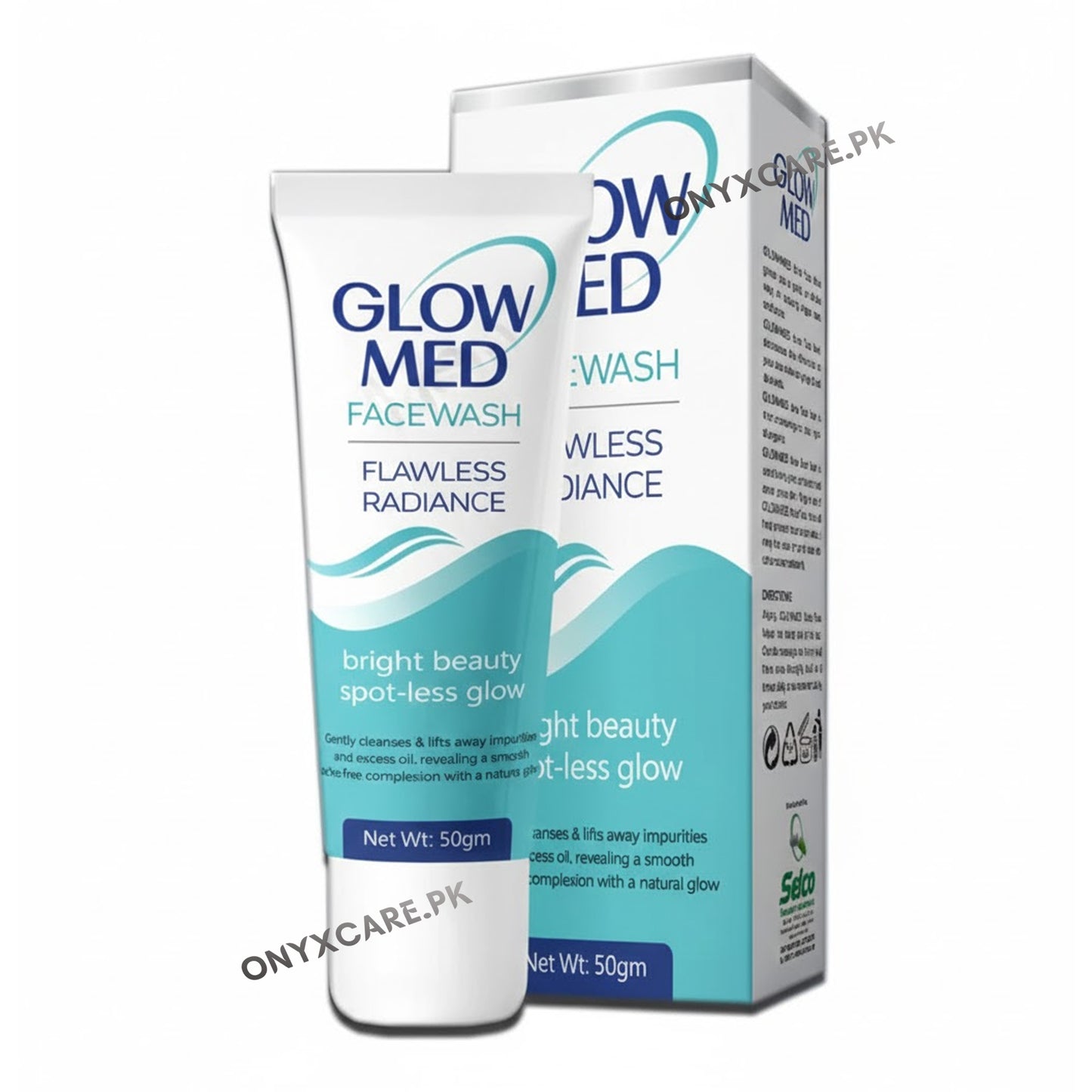 GlowMed Face Wash 50g