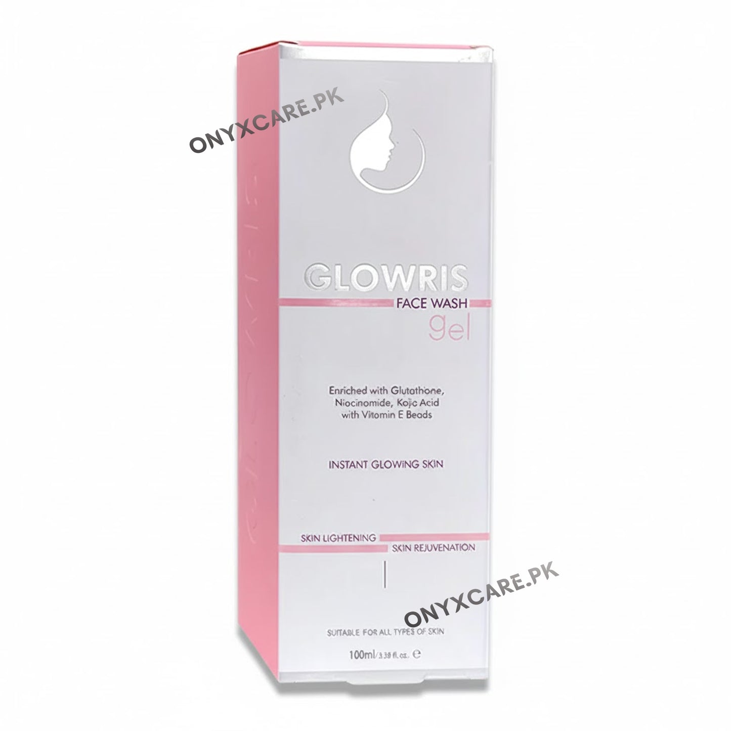 Glowris Face Wash Gel 100ml