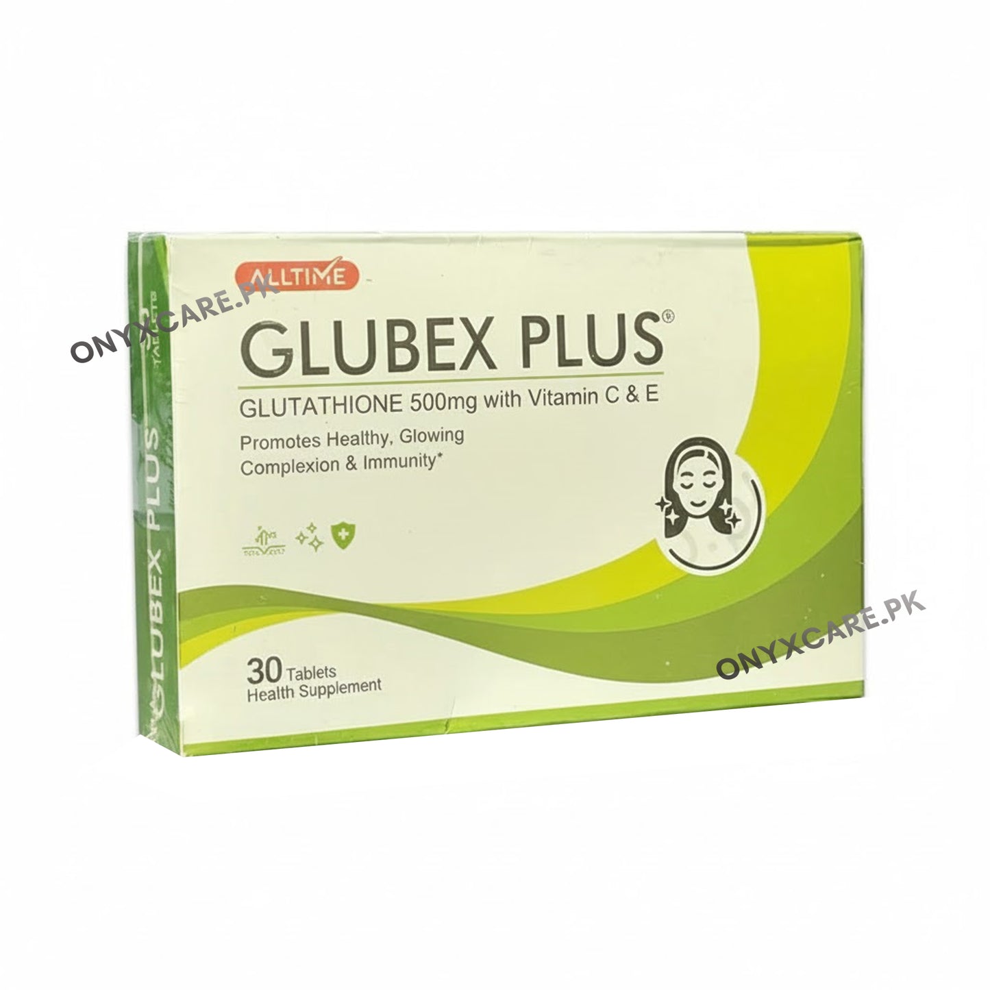 Glubex Plus Tablets