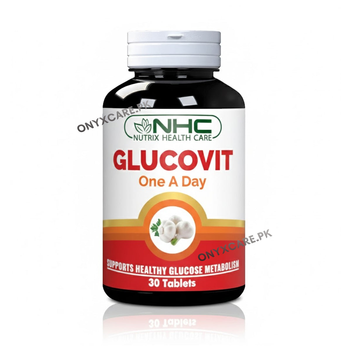 NHC Glucovit Tablets