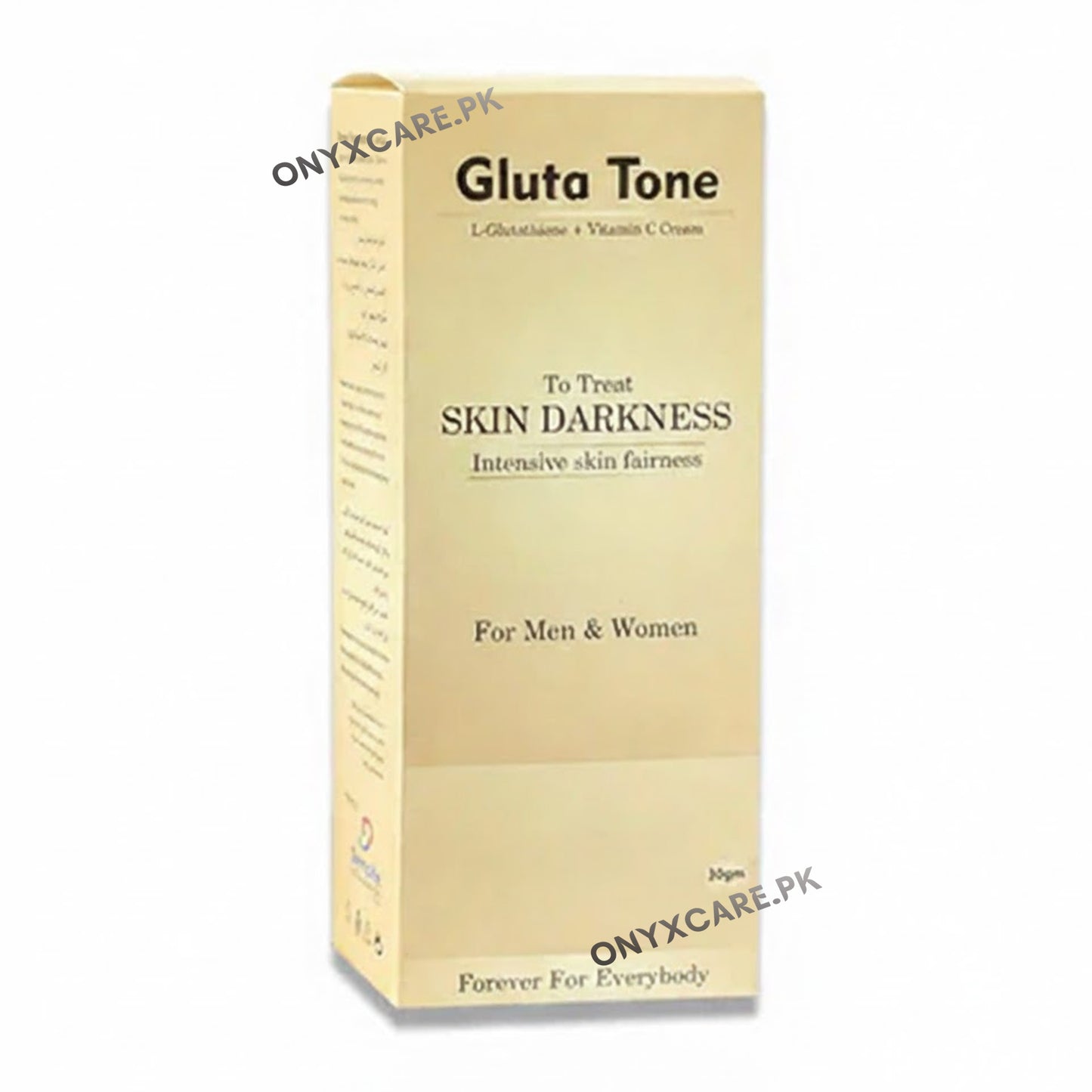 Gluta Tone Intensive Skin Fairness Cream 30g