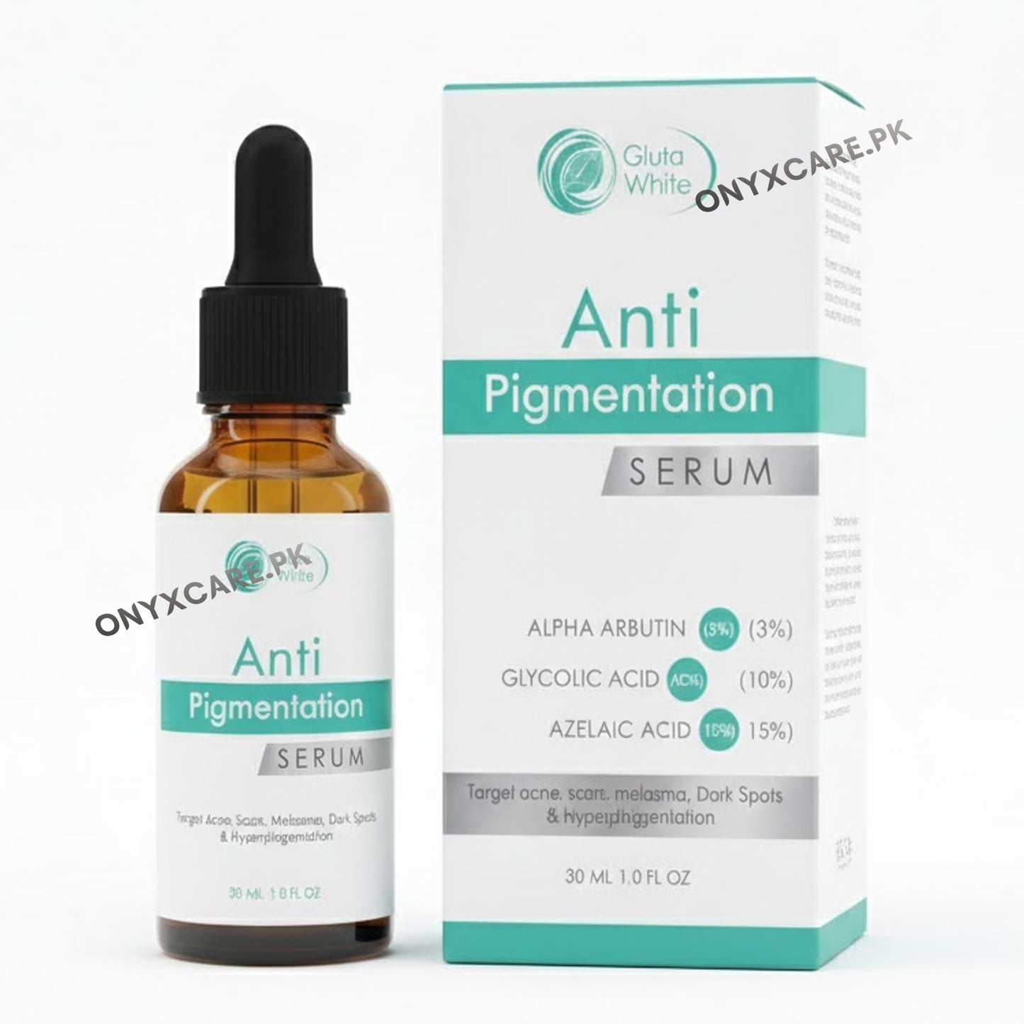 Gluta White Anti Pigmentation Serum 30ml