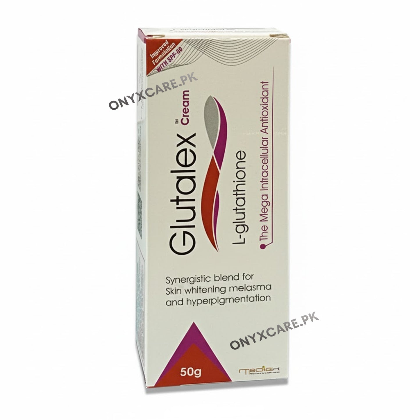 Glutalex Cream 50g