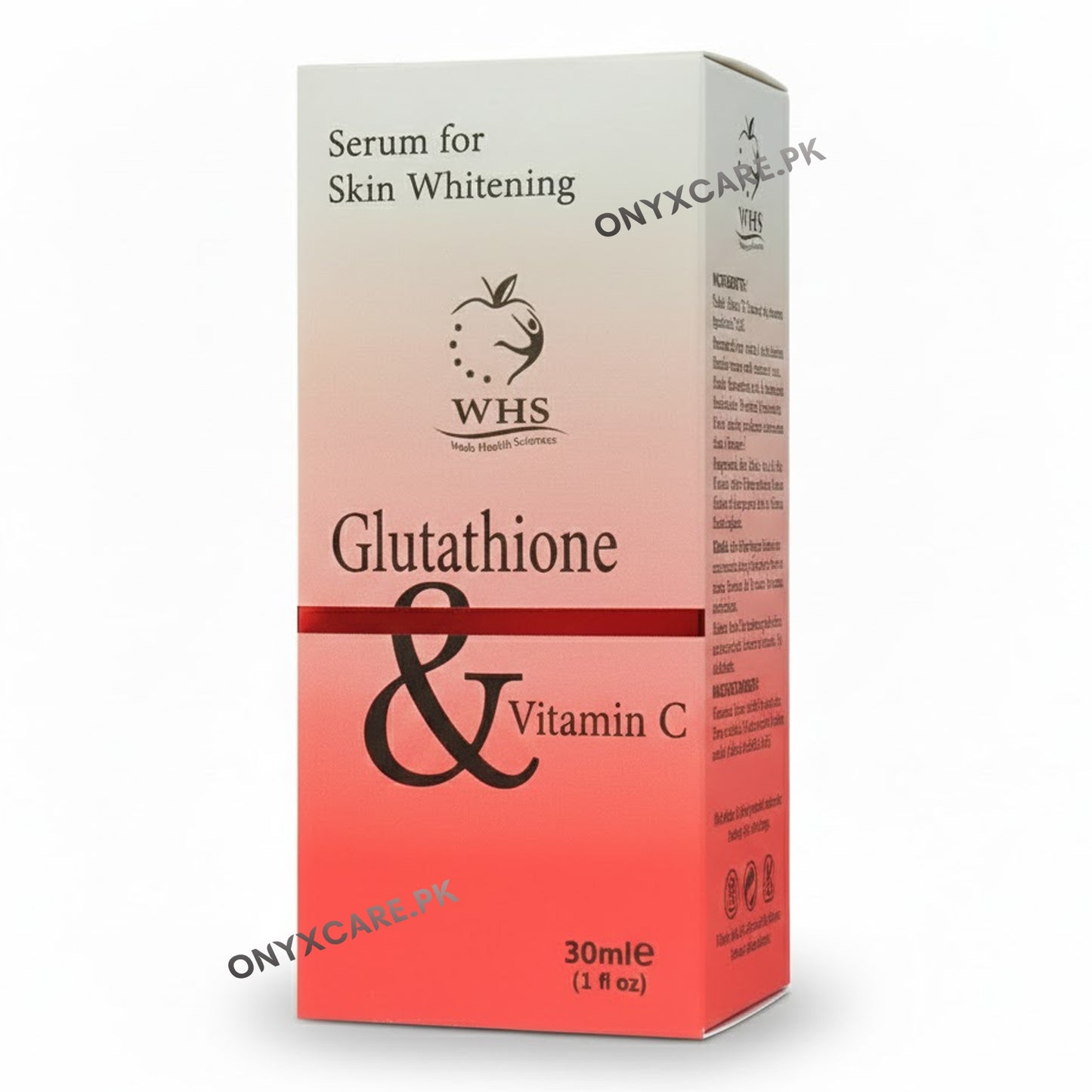 Glutathione and Vitamin C Serum 30ml