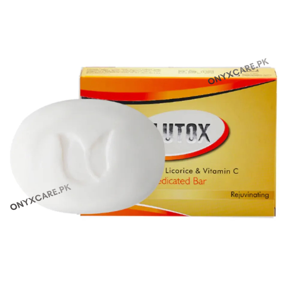 Glutox Bar 90g