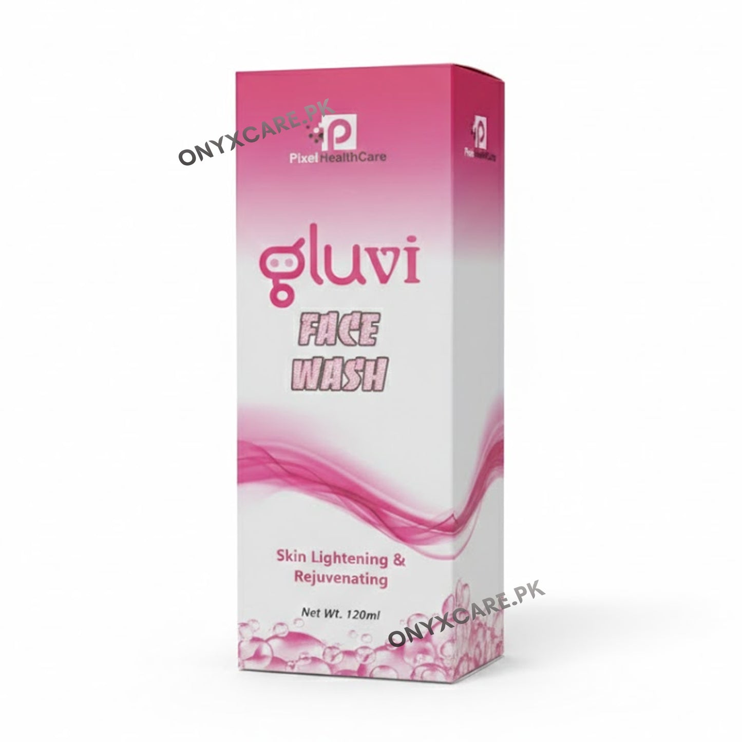 Gluvi Face Wash 120ml