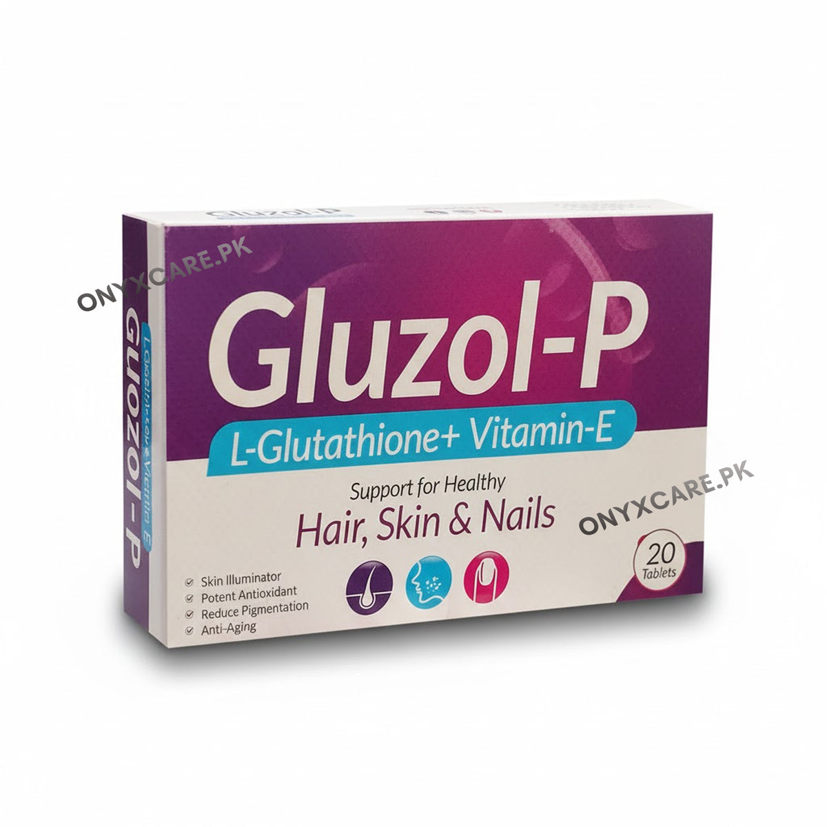 Gluzol-P Tablets