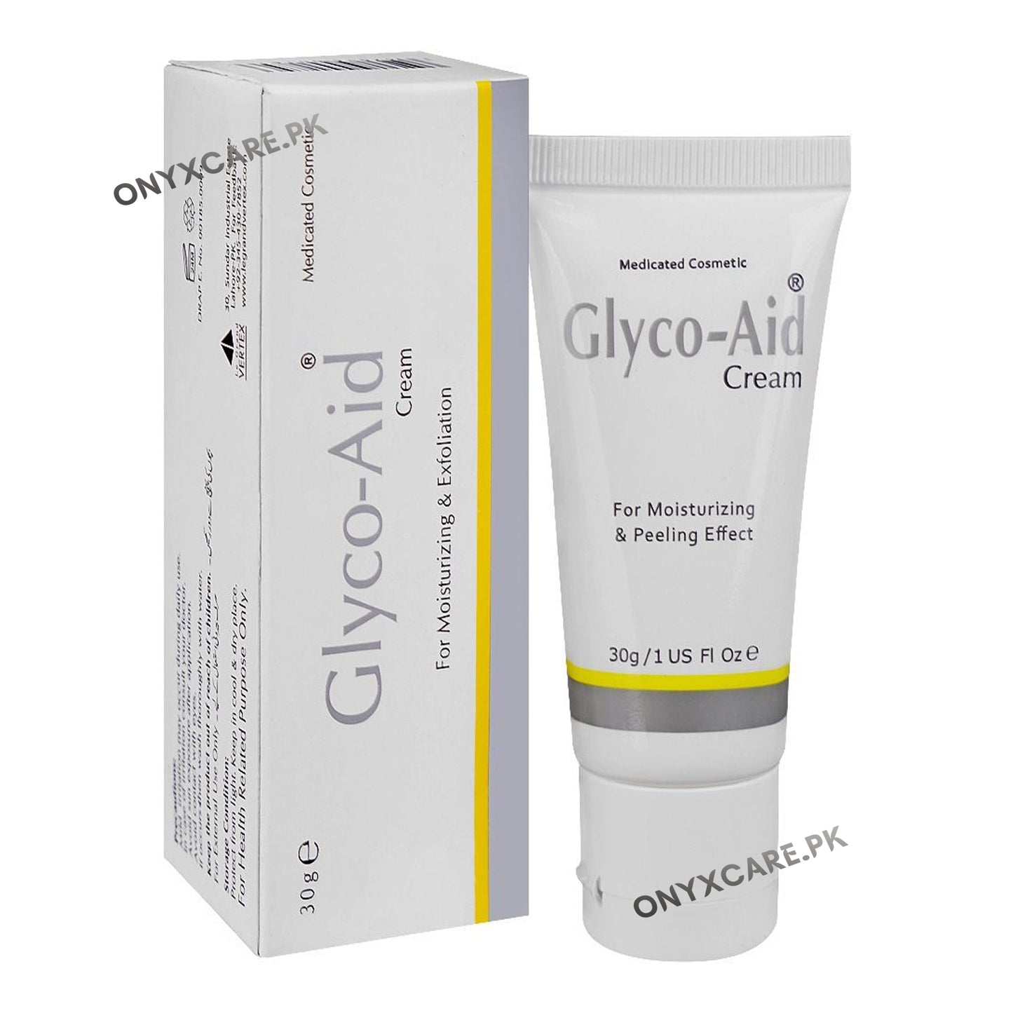 Glyco Aid Cream 30g