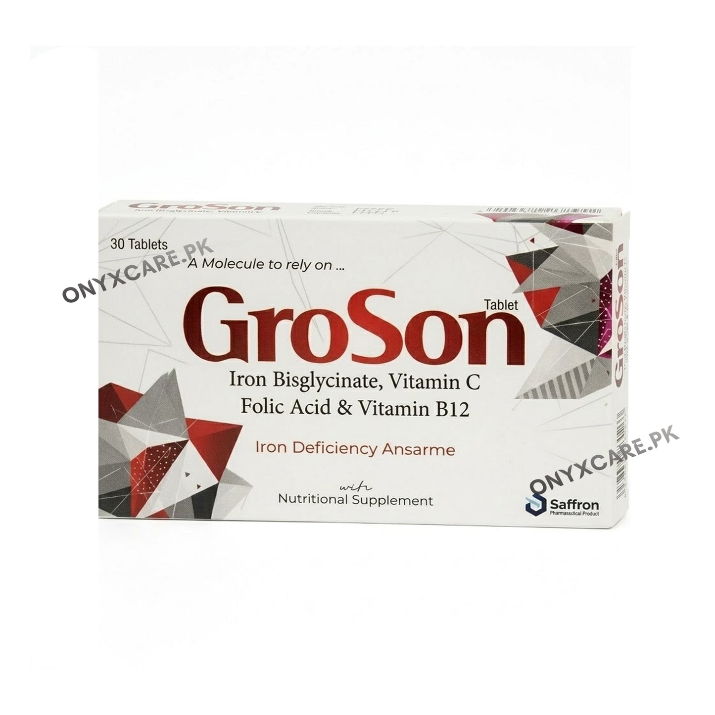 GroSon Tablets