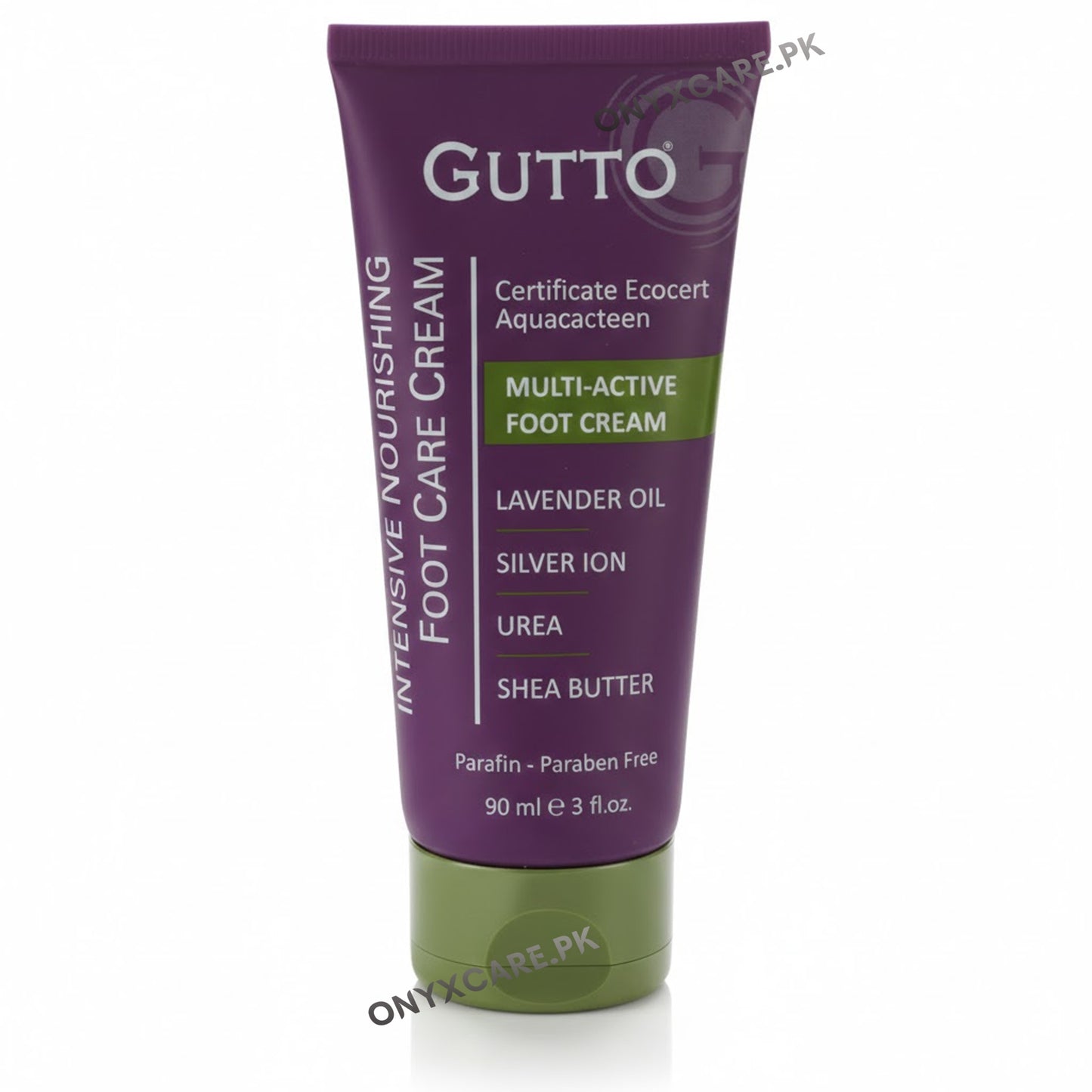 Gutto Multi-Active Foot Cream 90ml