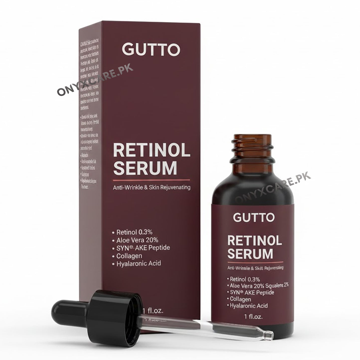 Gutto Retinol Serum 30ml