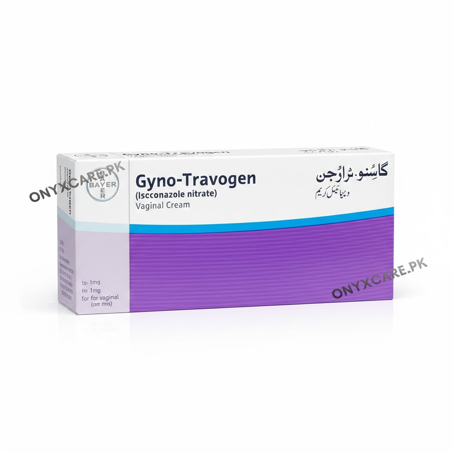 Gyno-Travogen Cream 1% 40g