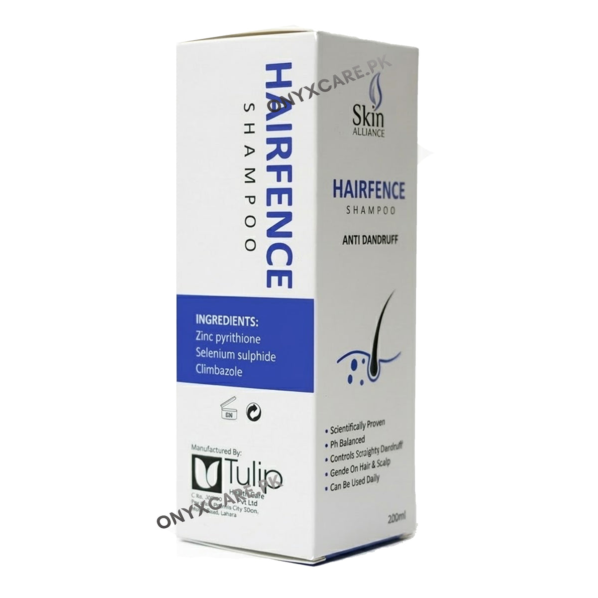 Hairfence Anti-Dandruff Shampoo 150ml