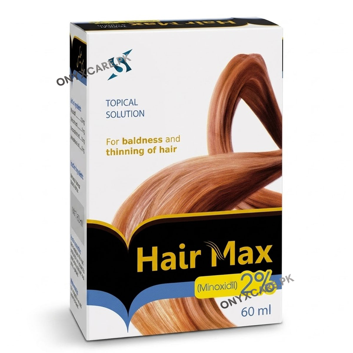 HAIRMAX Hair Spray 2% 60ml