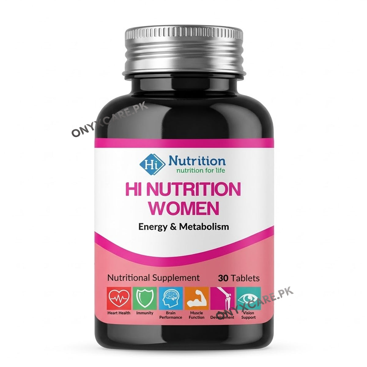 HI Nutrition Women Tablets 30s