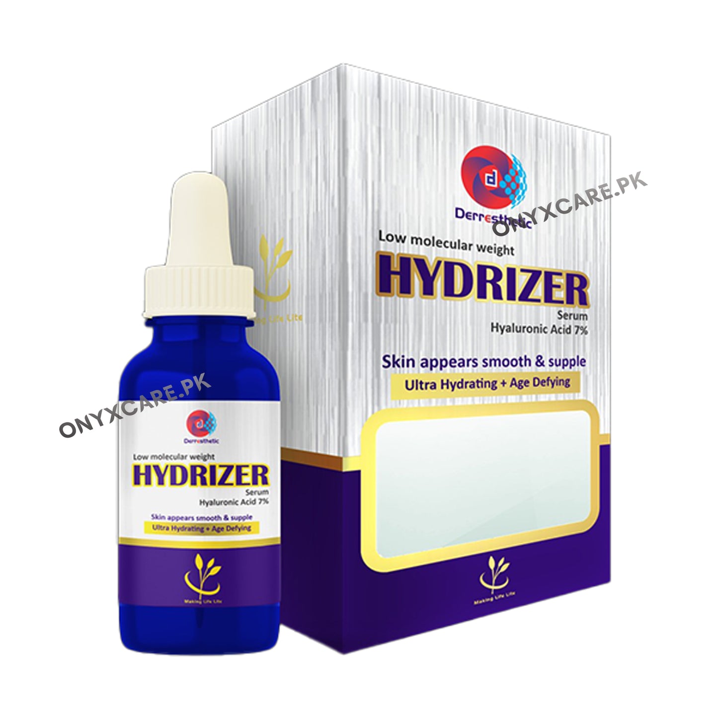 HYDRIZER Hyaluronic Acid 7% Serum 30ml