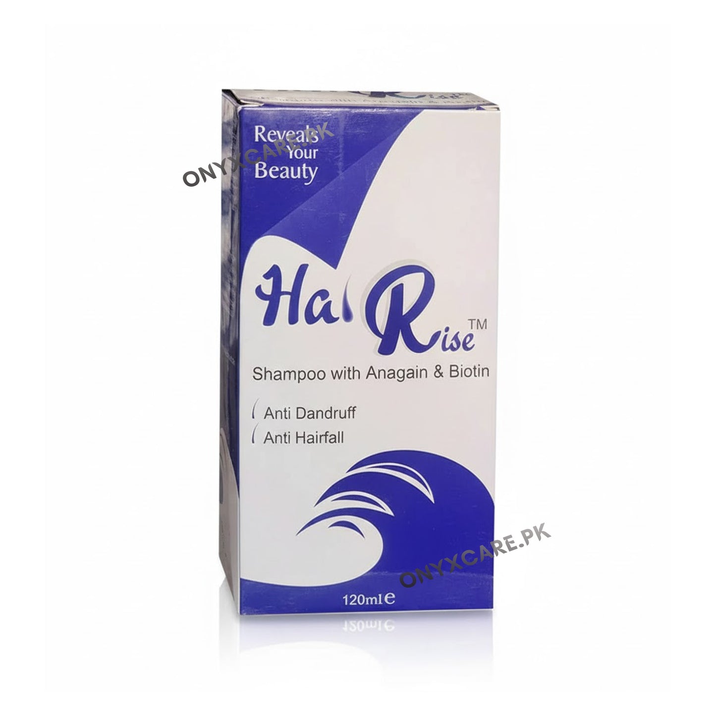 HaiRise Shampoo 120ml
