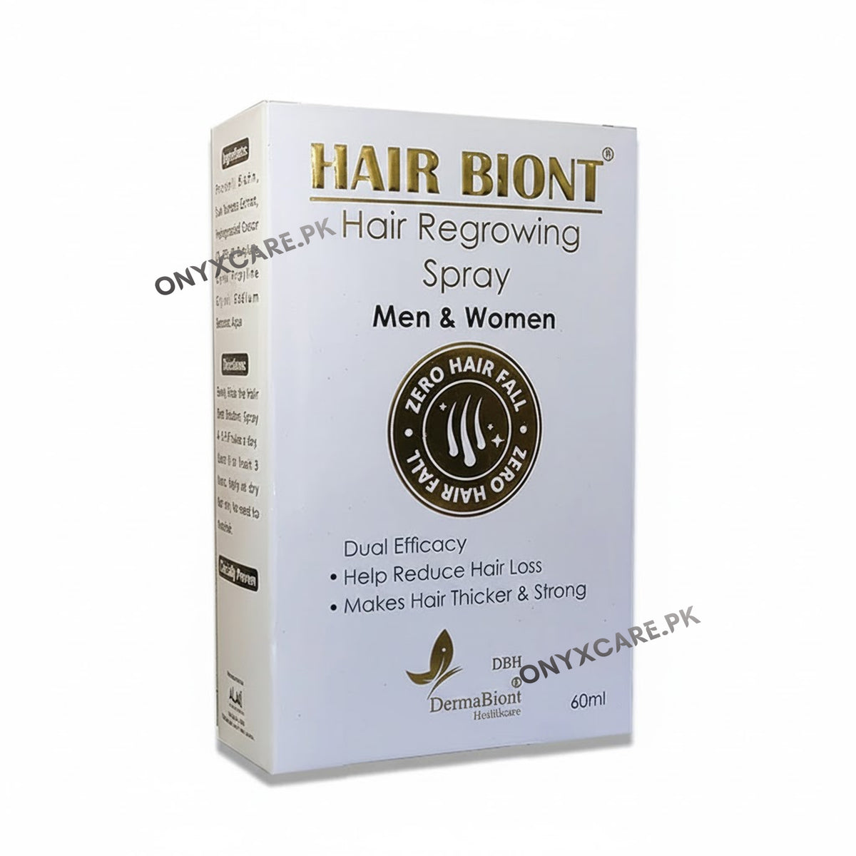 Hair Biont Hair Regrowing Spray 60ml