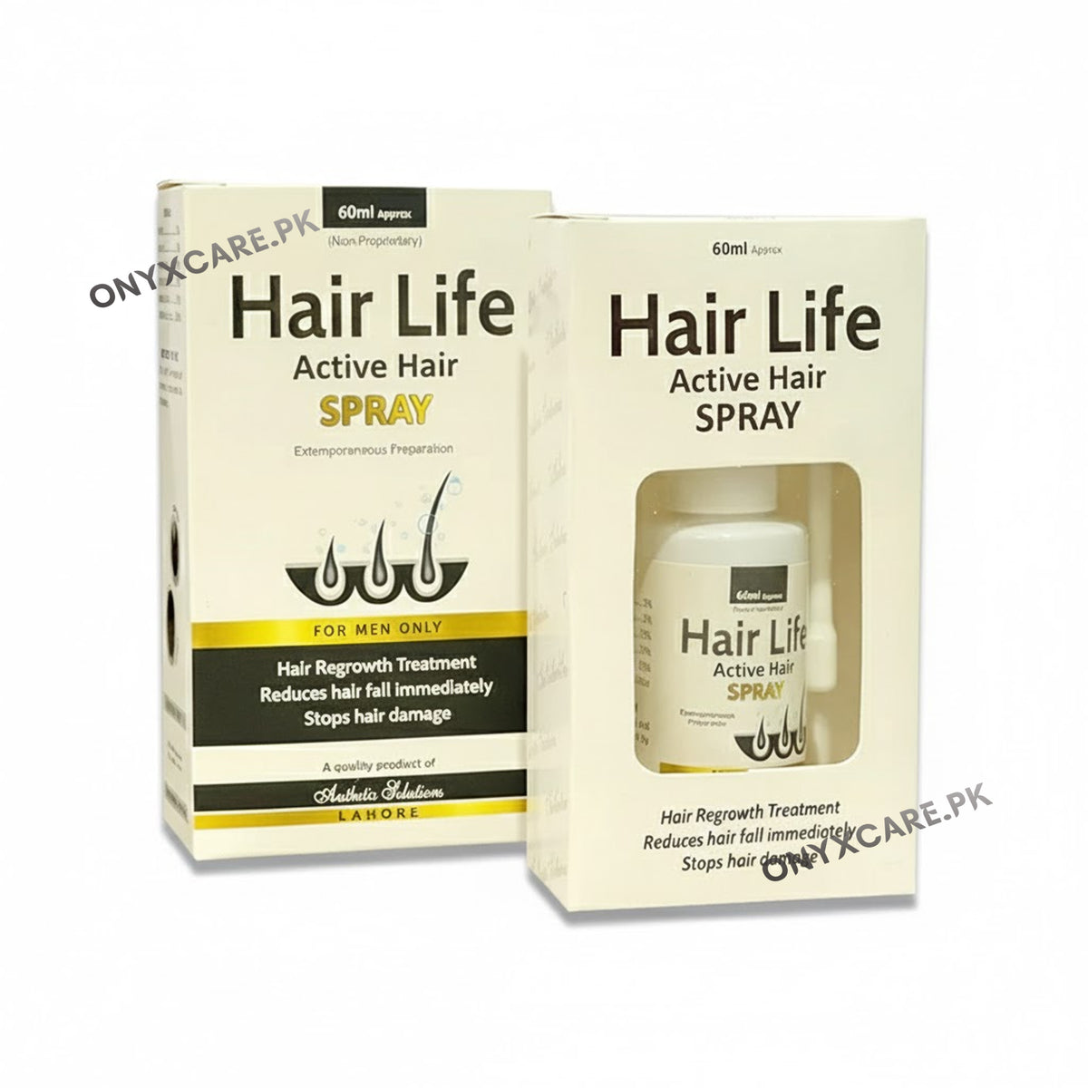 Hair Life Active Hair Spray 60ml